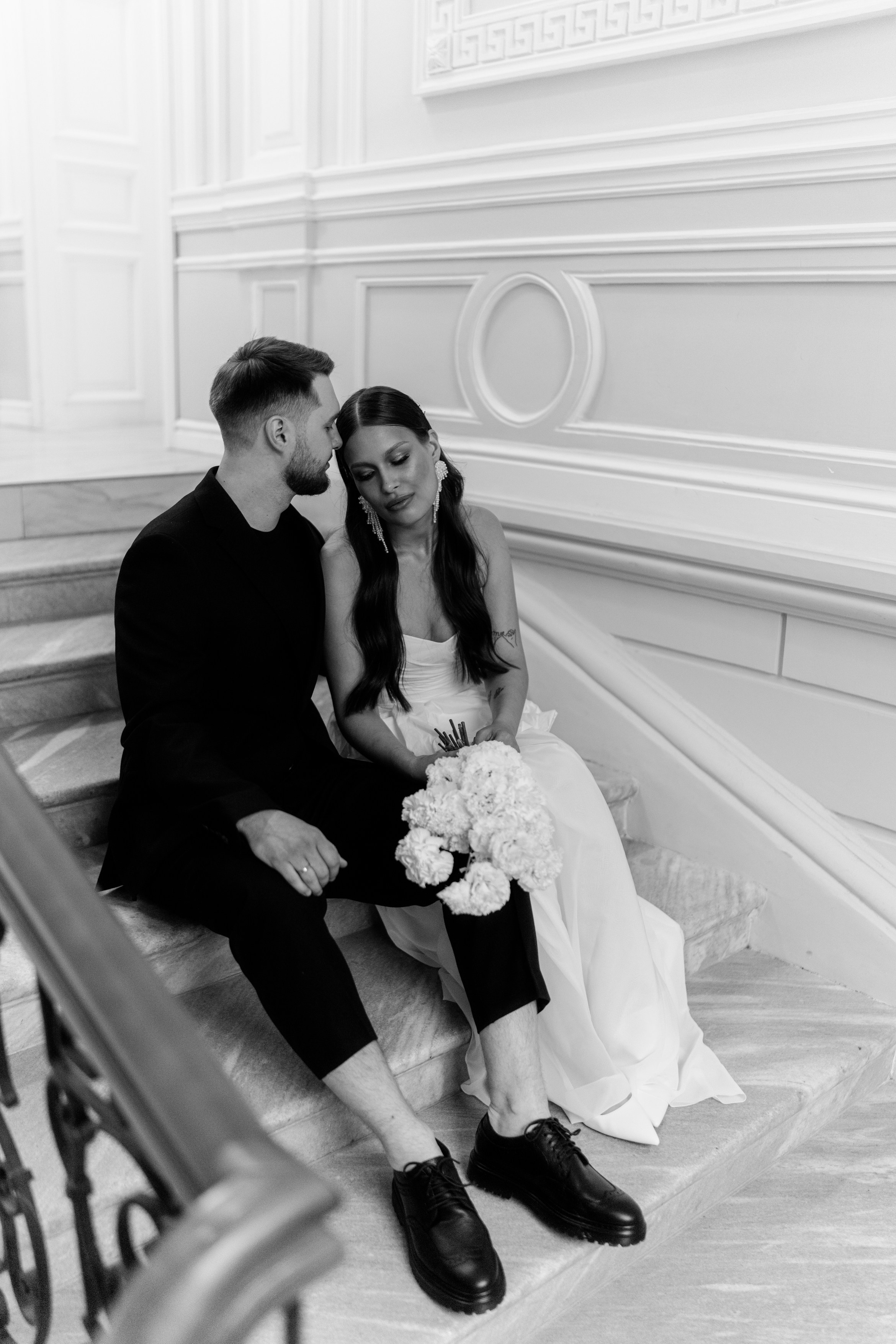 Кристина и Миша