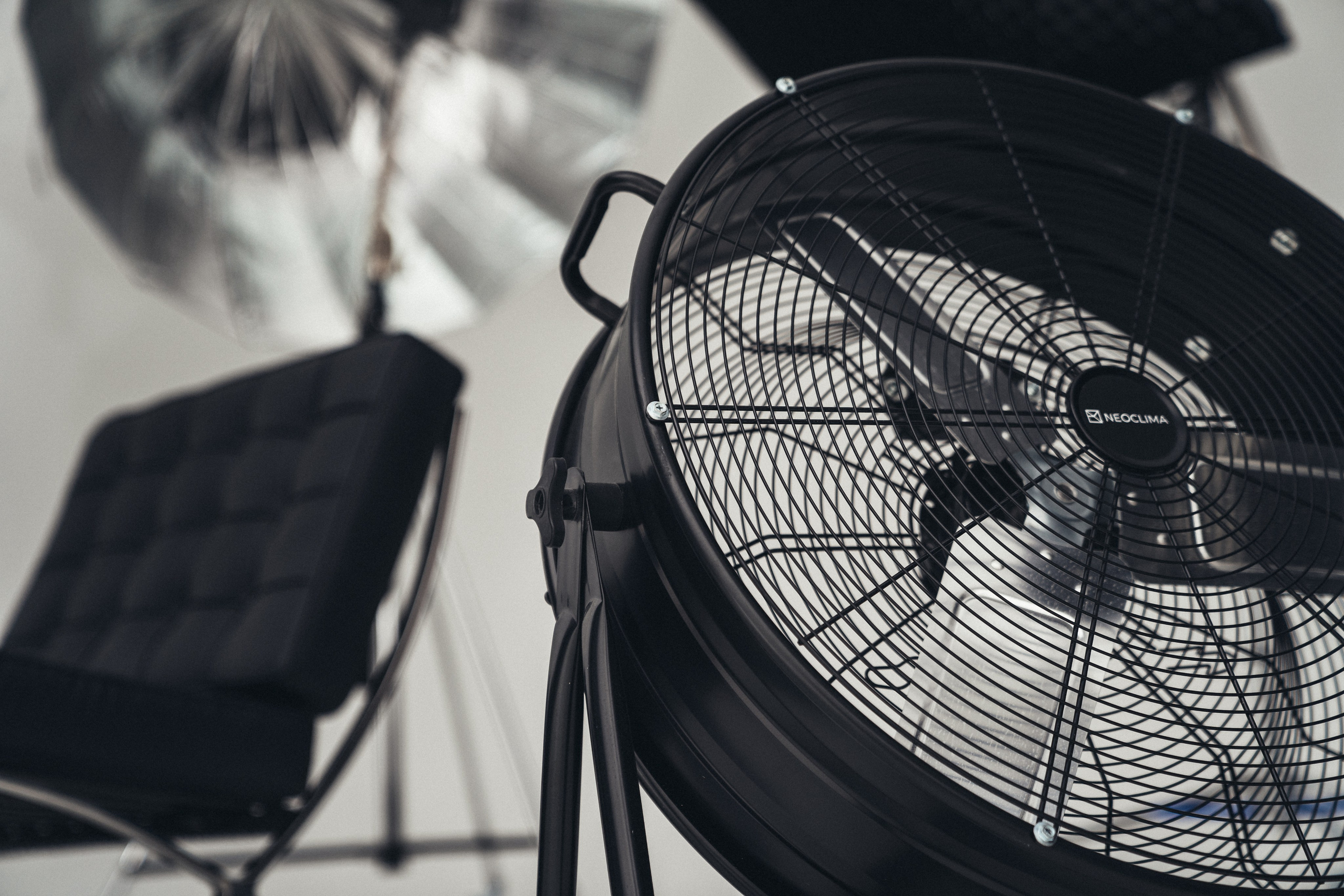 Room 1. Фотостудия MEL Новороссийск | Подкаст-студия