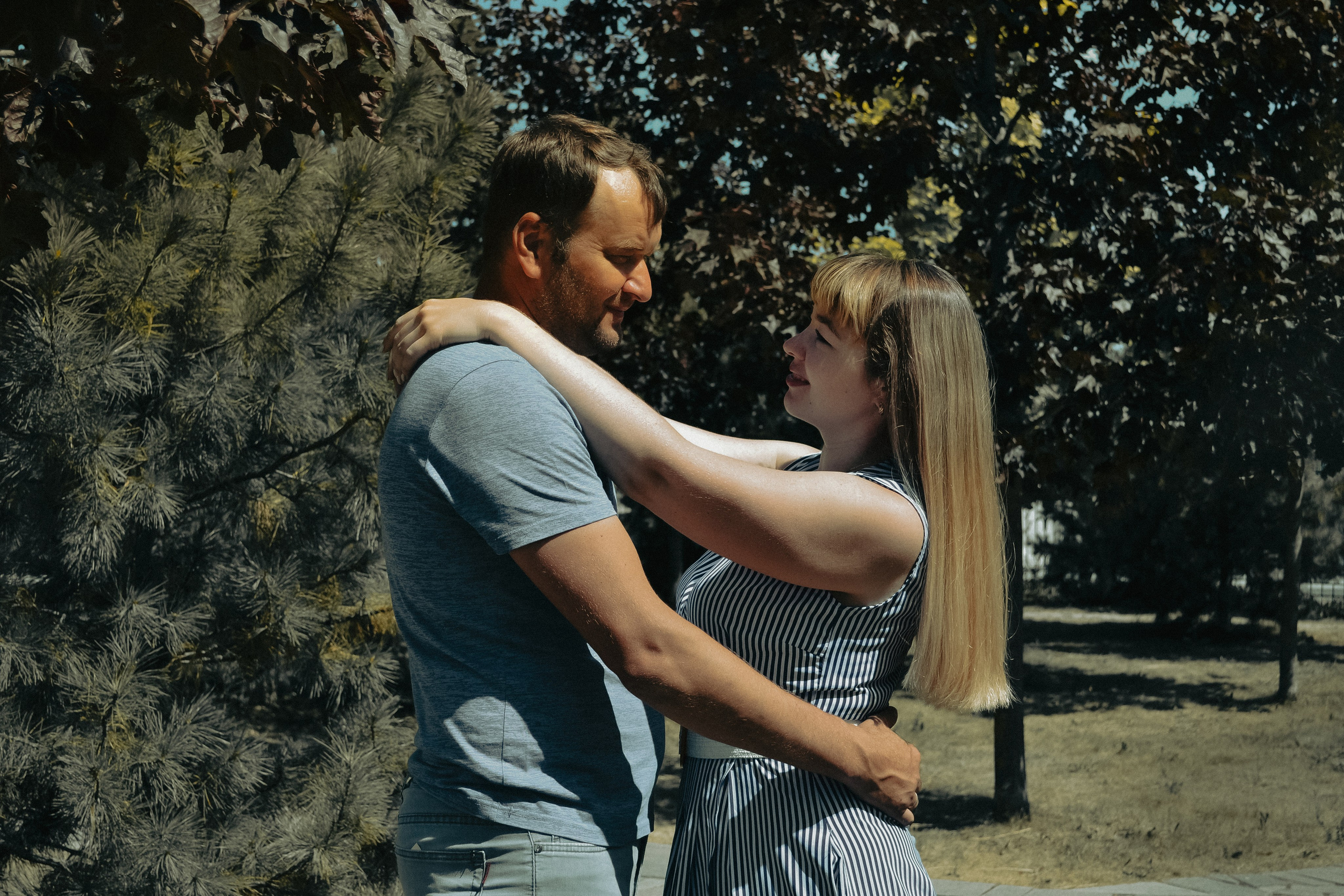 Анна и Андрей. Семейный и свадебный фотограф в Йошкар-Оле Виктор Крайт