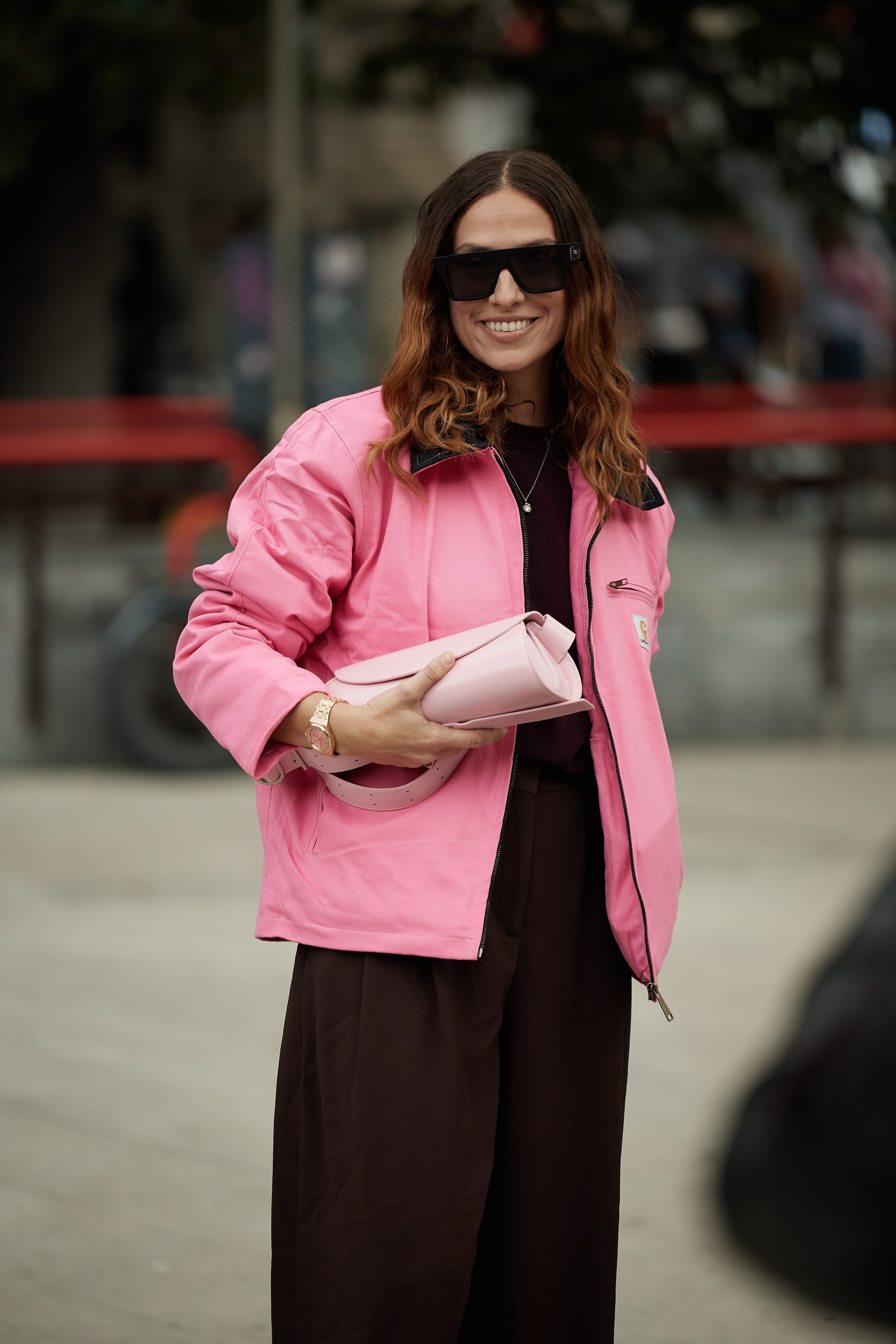 JIL SANDER WOMEN’S COLLECTION SPRING SUMMER 2026. Photographer in Milan Ivan Goncharov