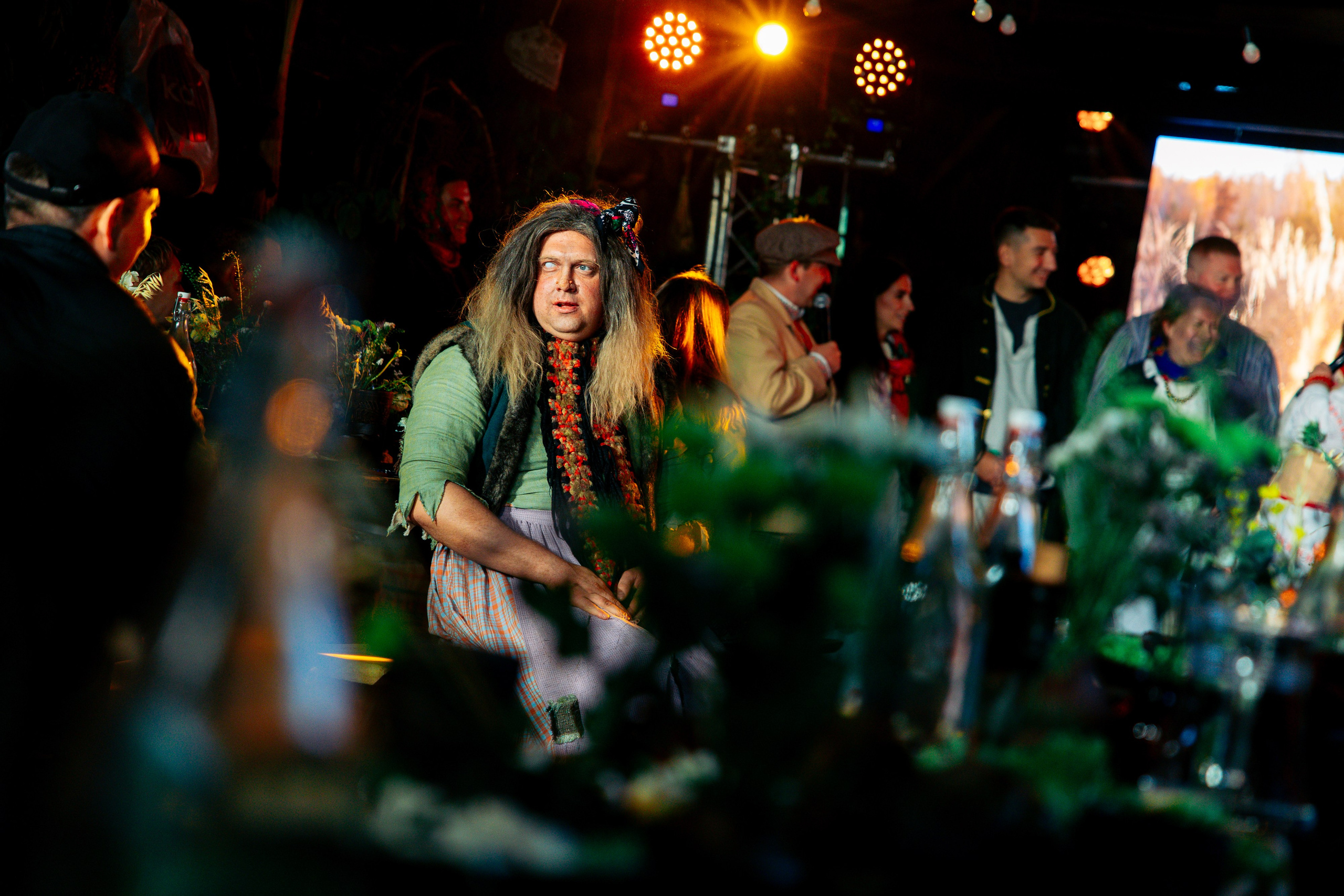 ХОЛОП -тематический праздник. Свадебный фотограф Минск РБ