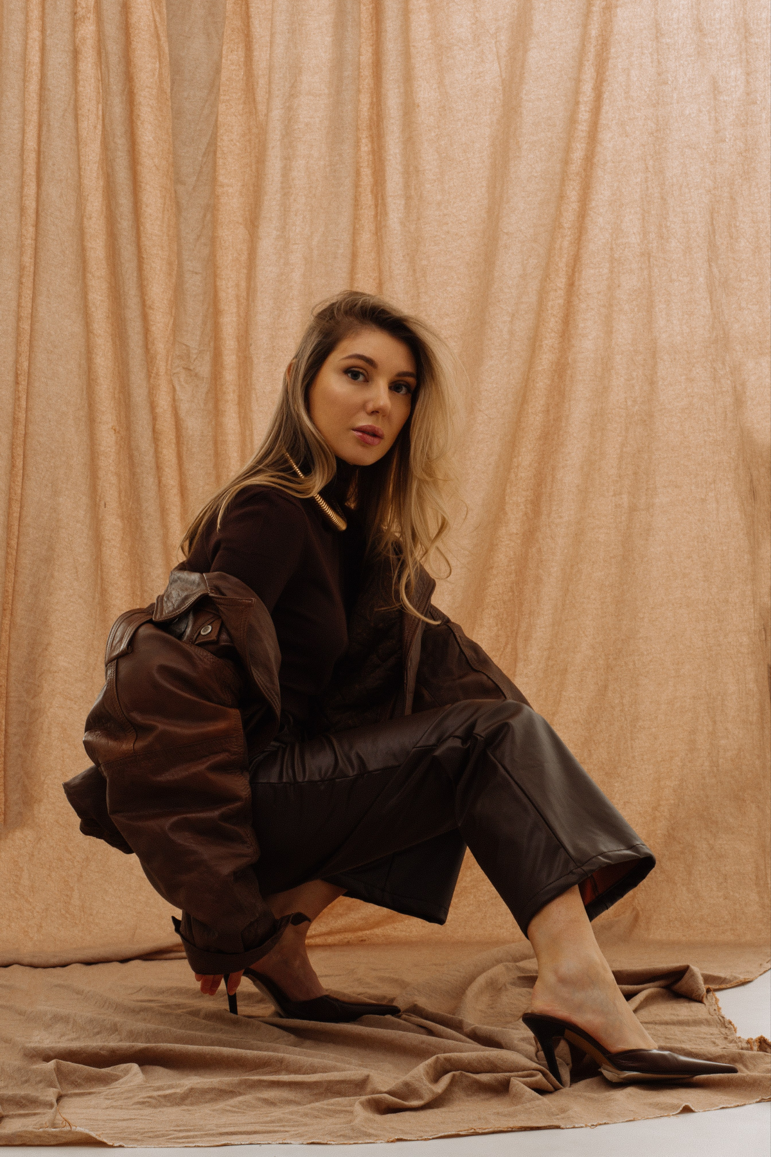 Вита. Портретный фотограф Анна Мерзлякова