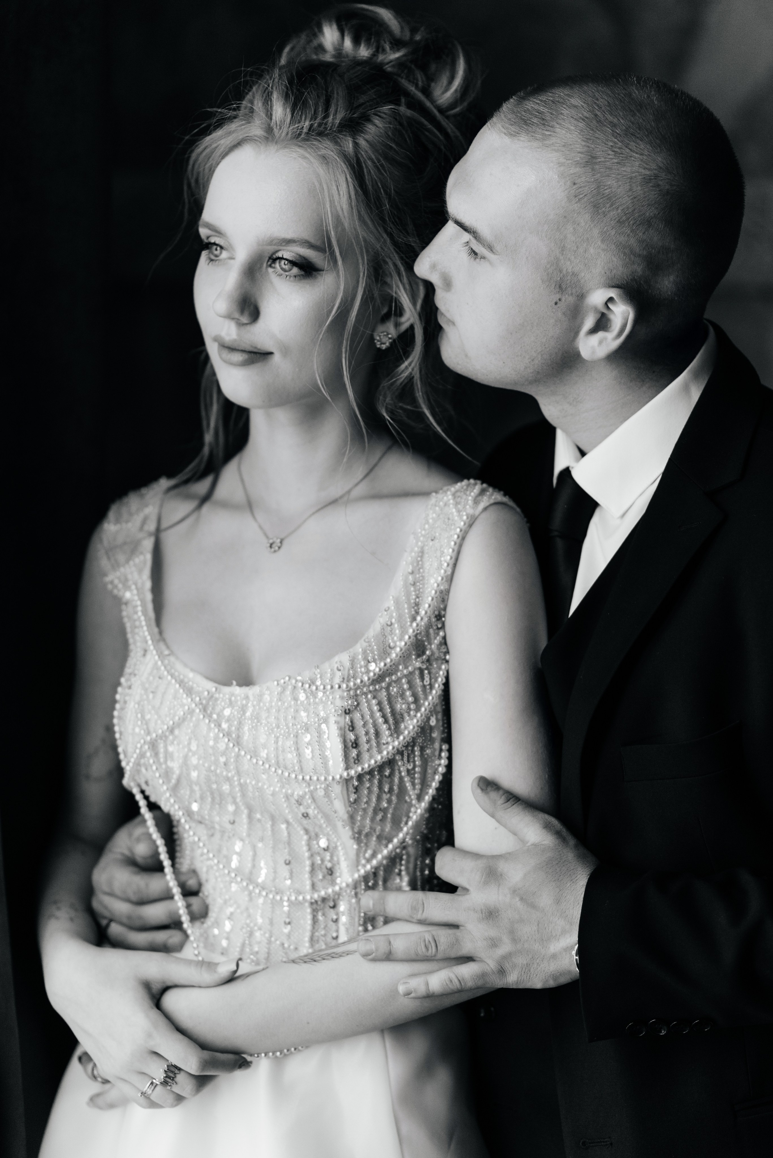 Михаил и Елизавета. Азов. Отель «Вино и Время». Фотограф Елена Кучук