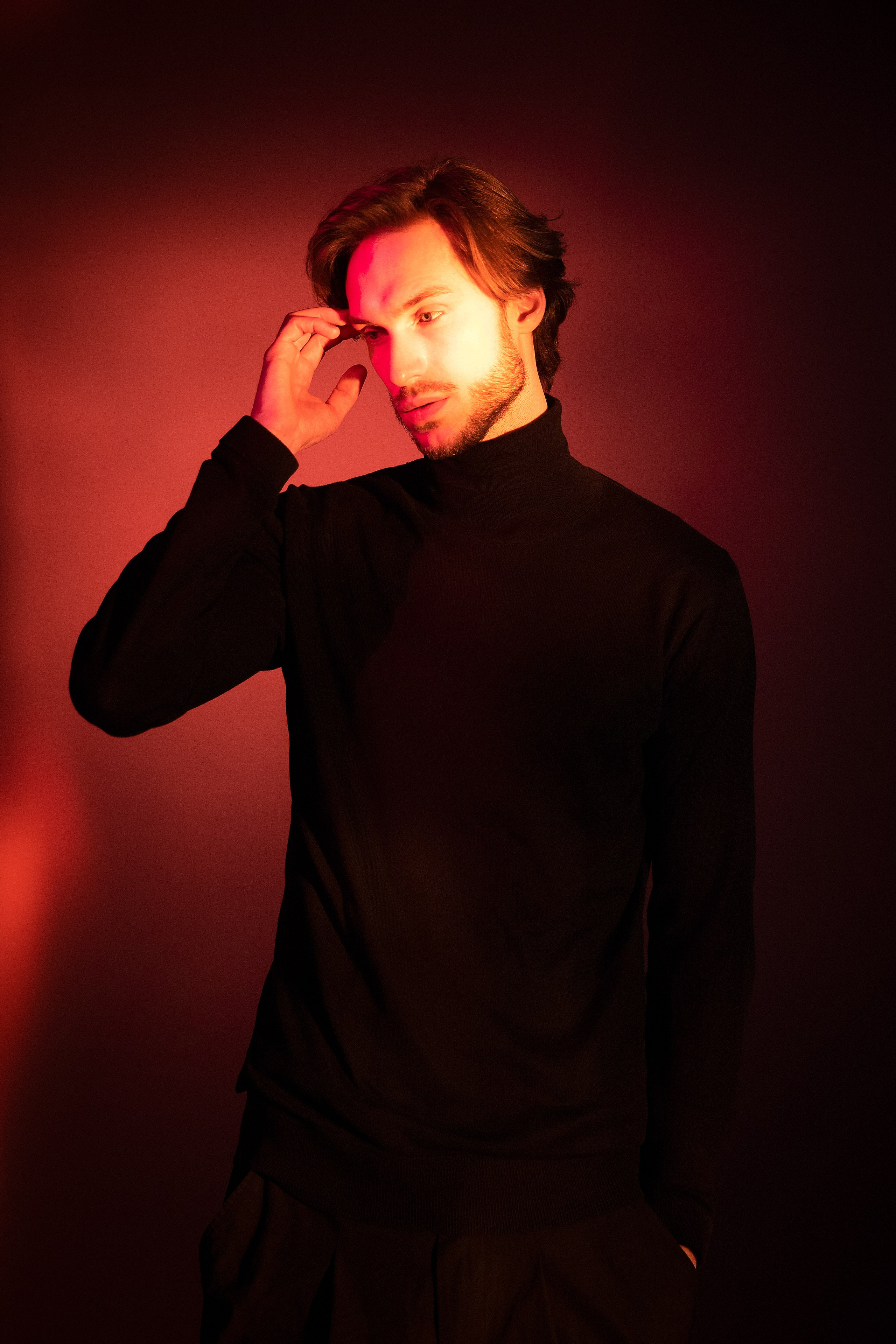 Цветной свет. Фотограф в Москве и Московской области Ольга Дробышева