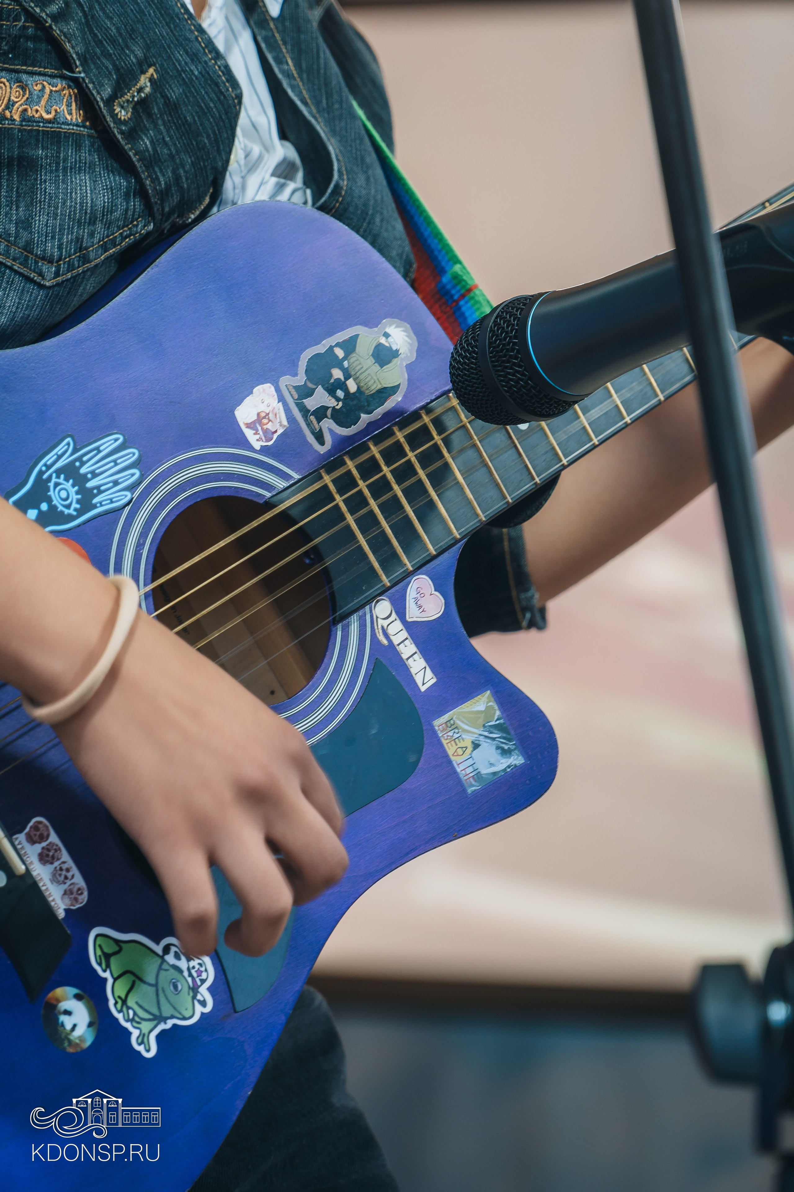 «Рок-заряд». Новотитаровский Дом культуры