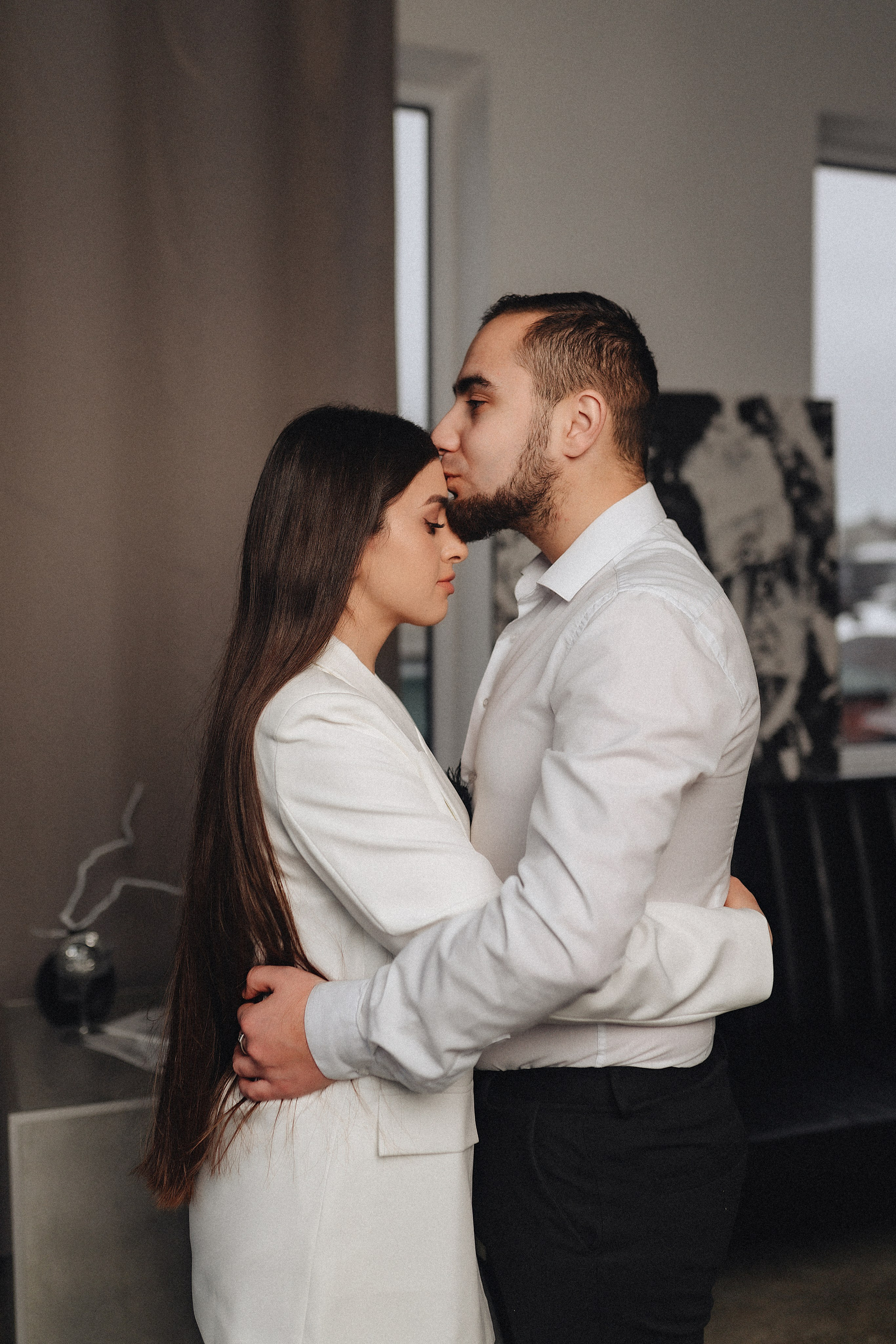 Саламат и Вусал. Фотограф Карина Шмулёва. Воронеж и область