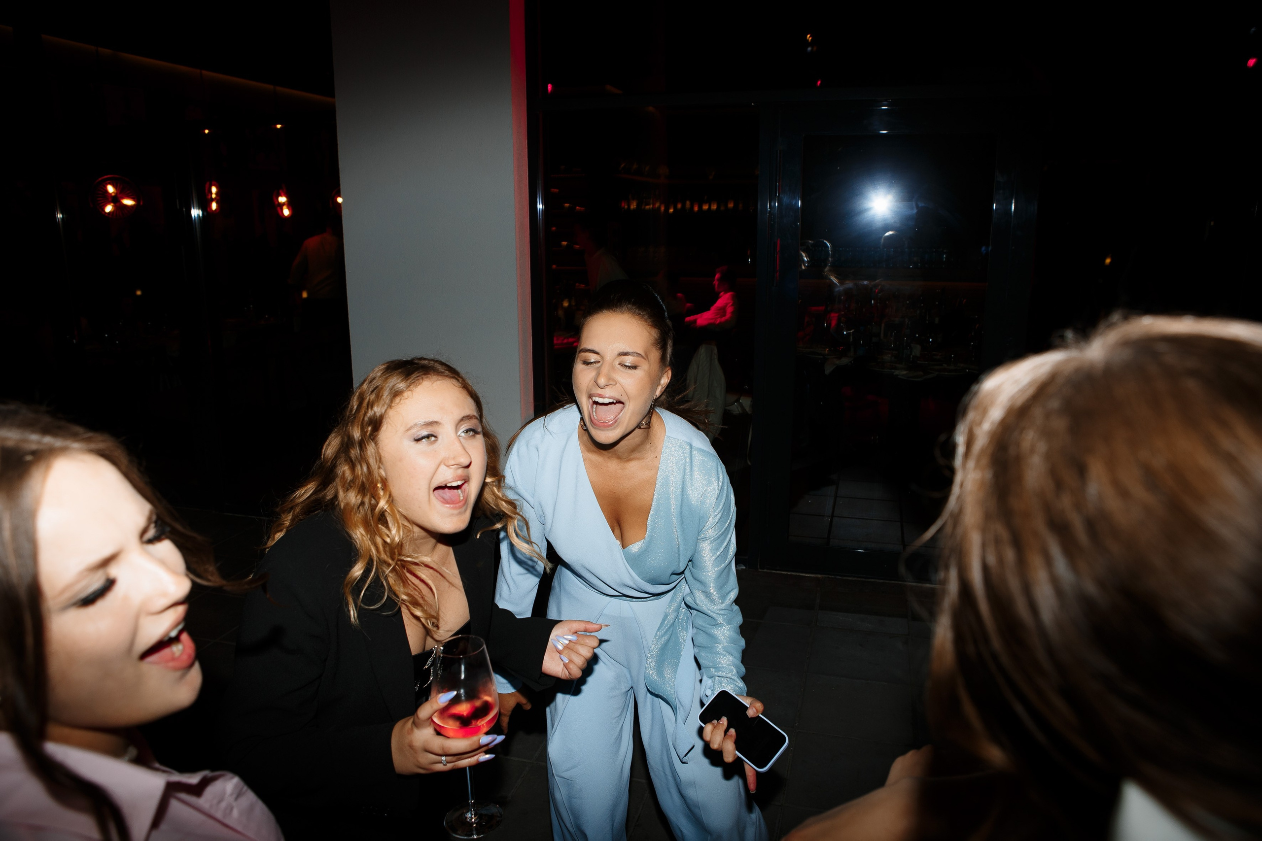 Выпускной Гимназия 12 2024 OpenHouse. Свадебный и портретный Фотограф в Липецке Дмитрий Котюков