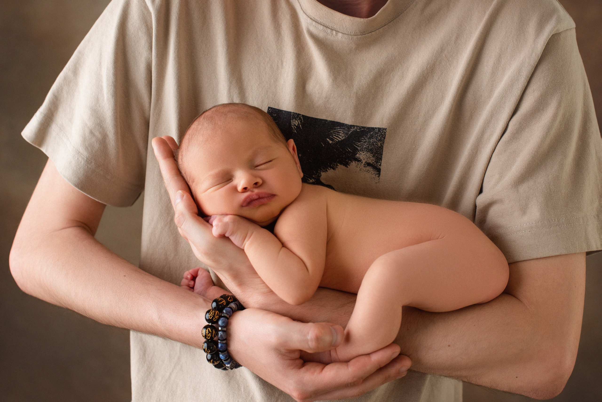 Новорожденные. Фотограф Новорожденных во Владивостоке Ольга Галаницкая