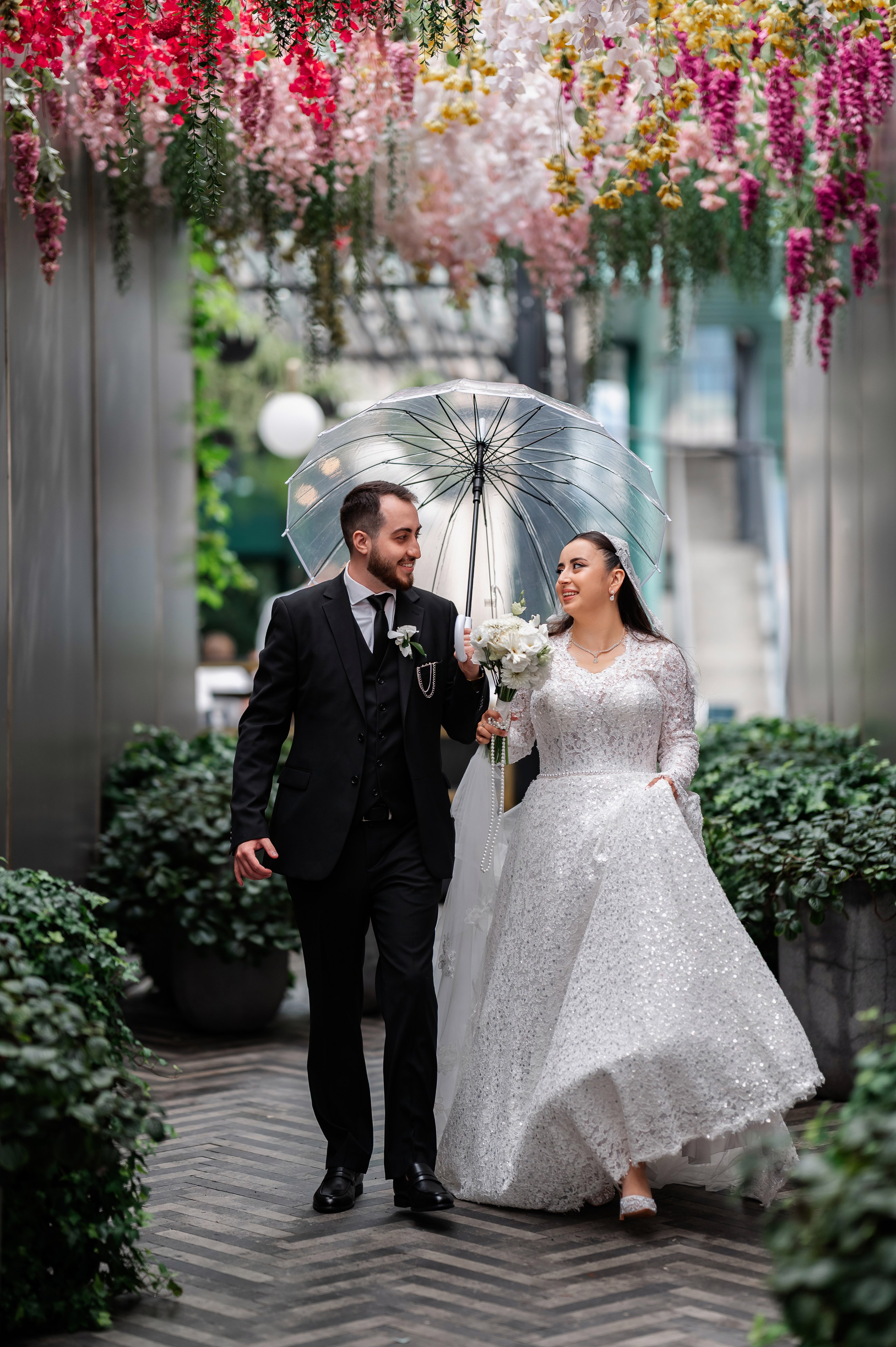 Артур и Анна. Свадебный фотограф Ашот Саркисян