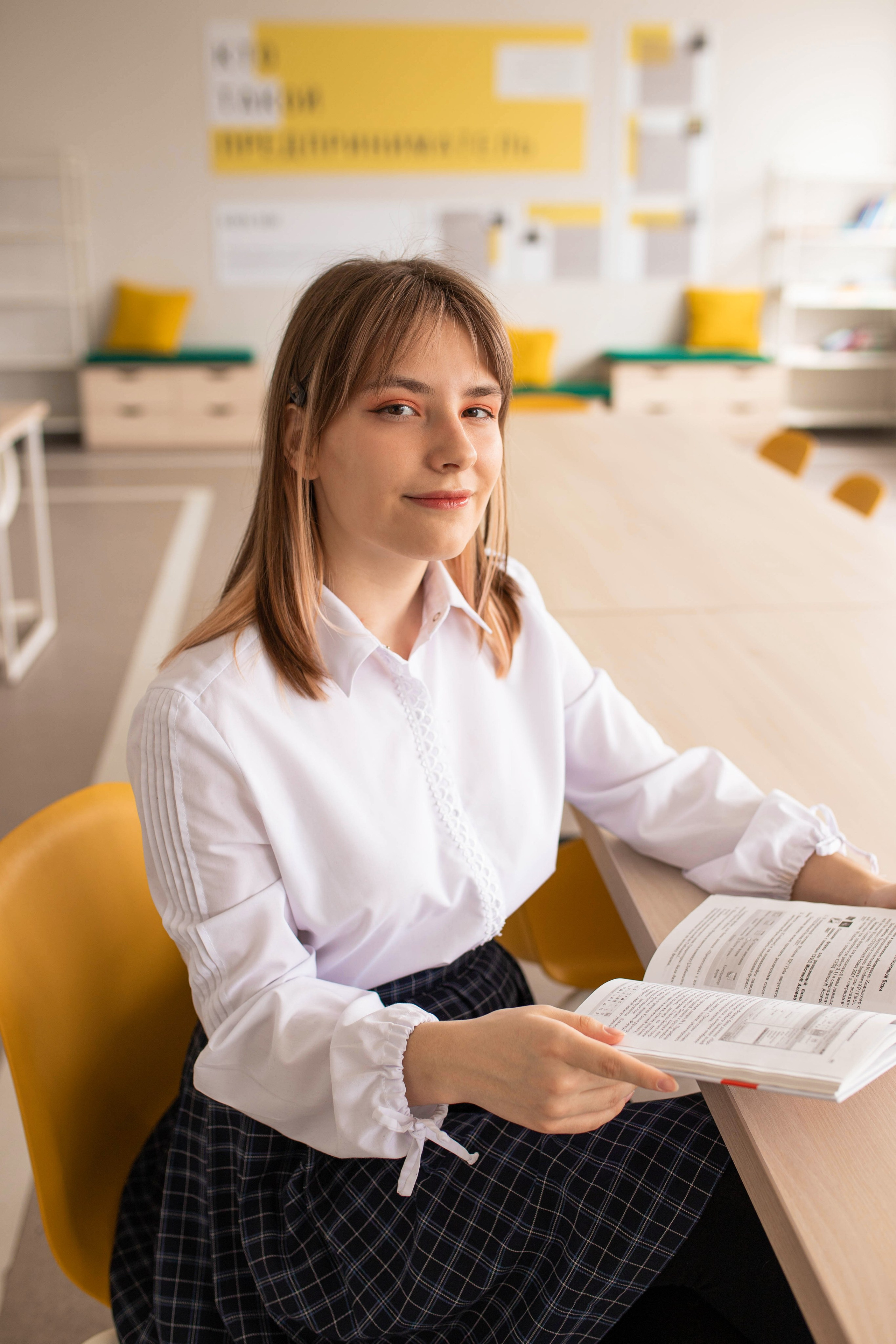 11А Выпускники. Семейный и детский фотограф город Тында Дарья