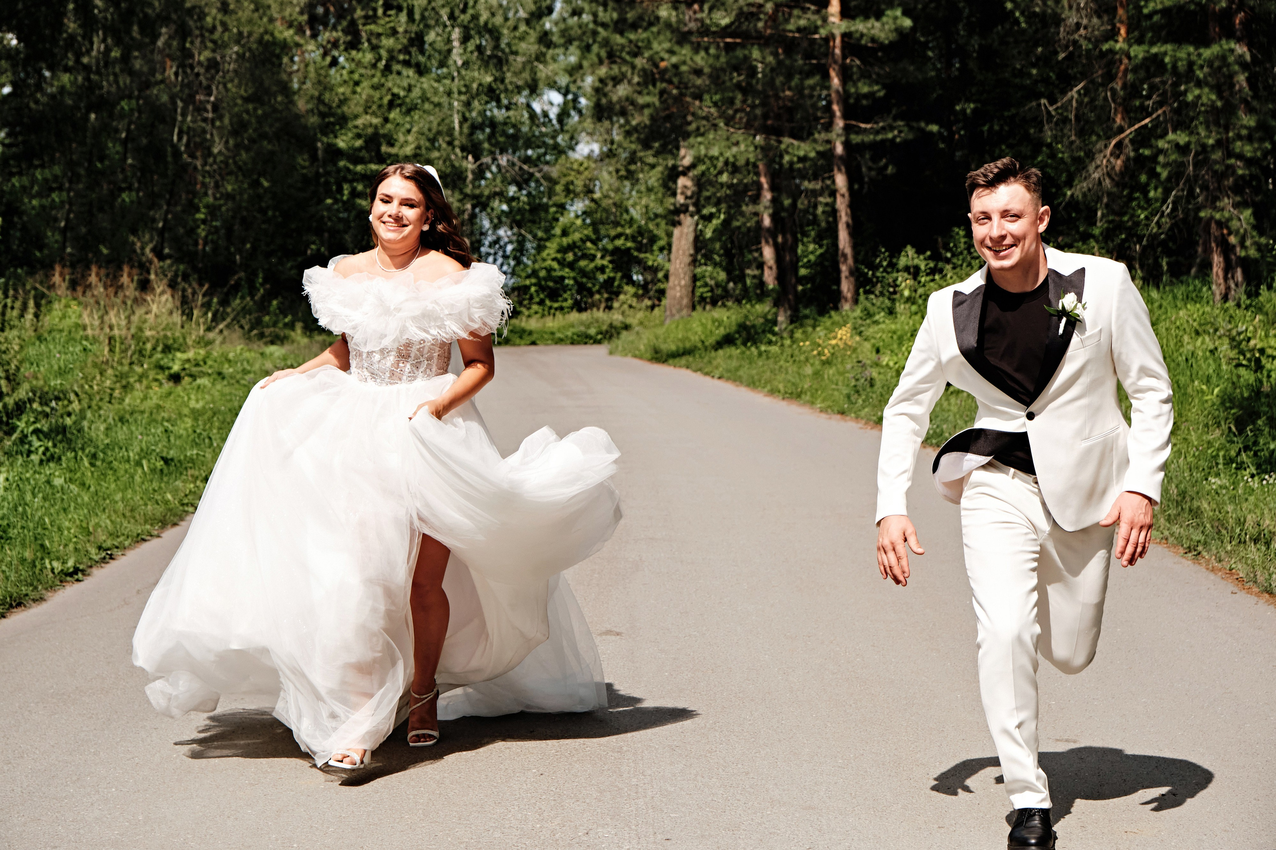 Снежана и Алексей