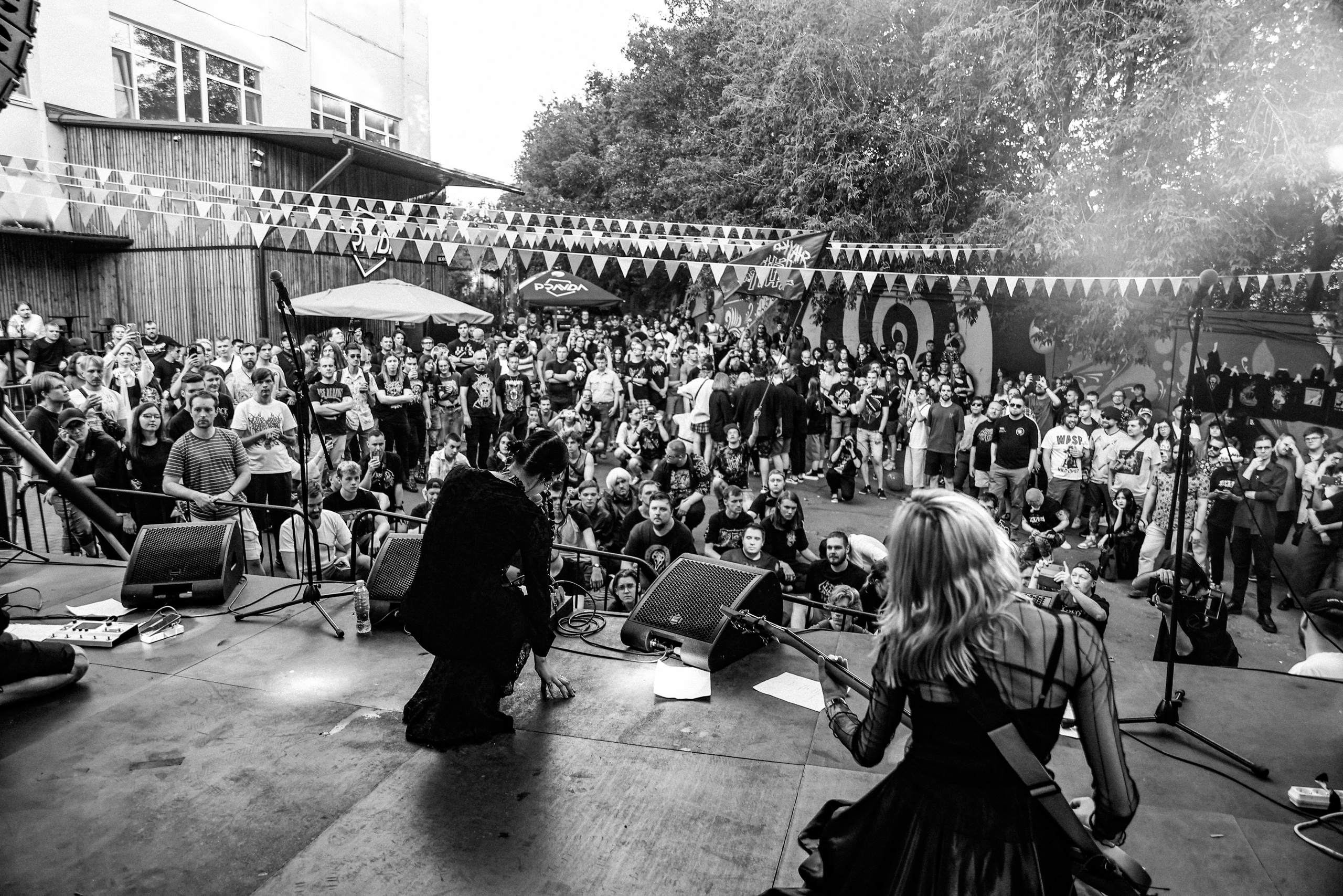 ЛЕТНИЙ МЕТАЛ В ПРАВДЕ