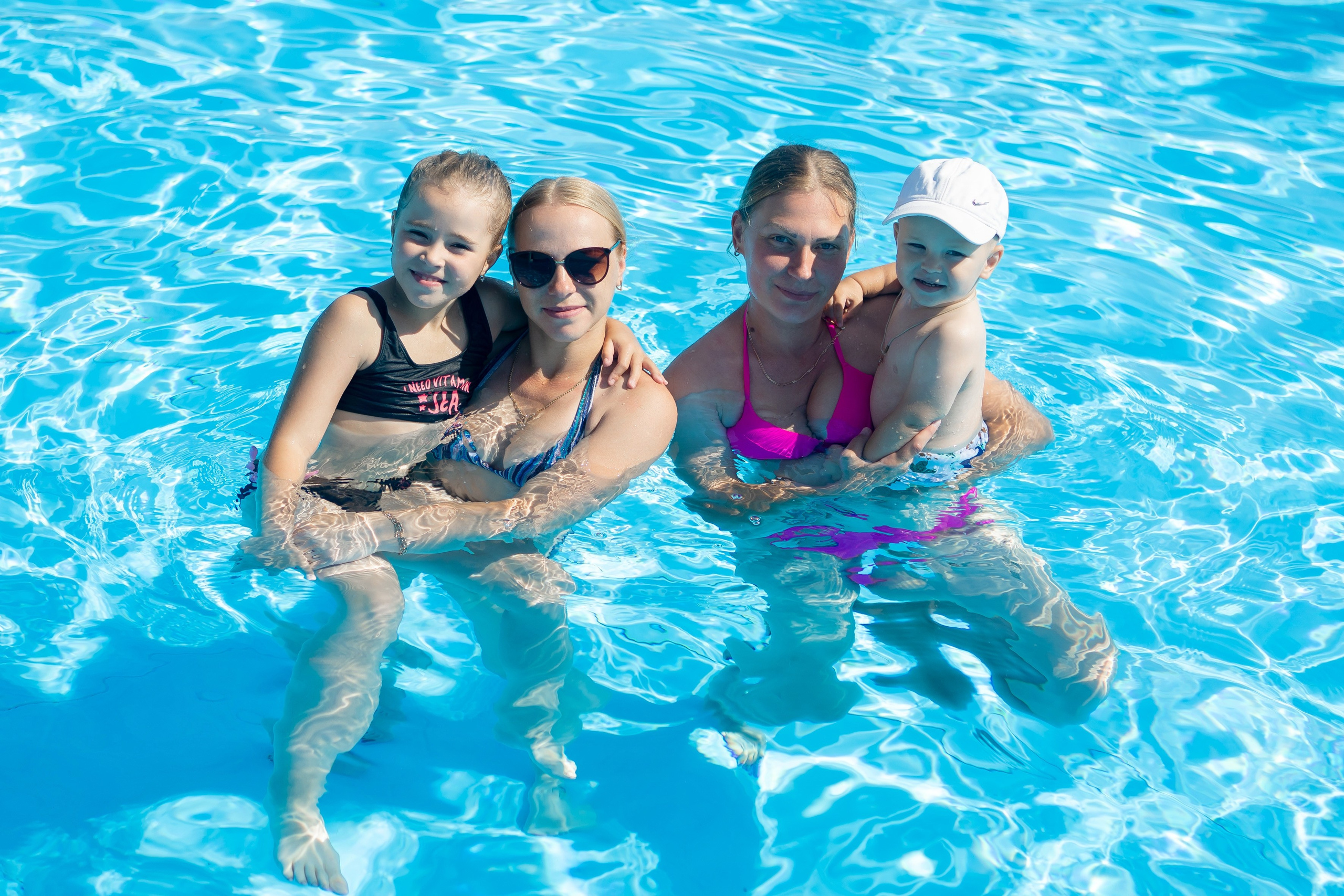 БЕКАРТ — День Семьи. Свадебный и портретный Фотограф в Липецке Дмитрий Котюков