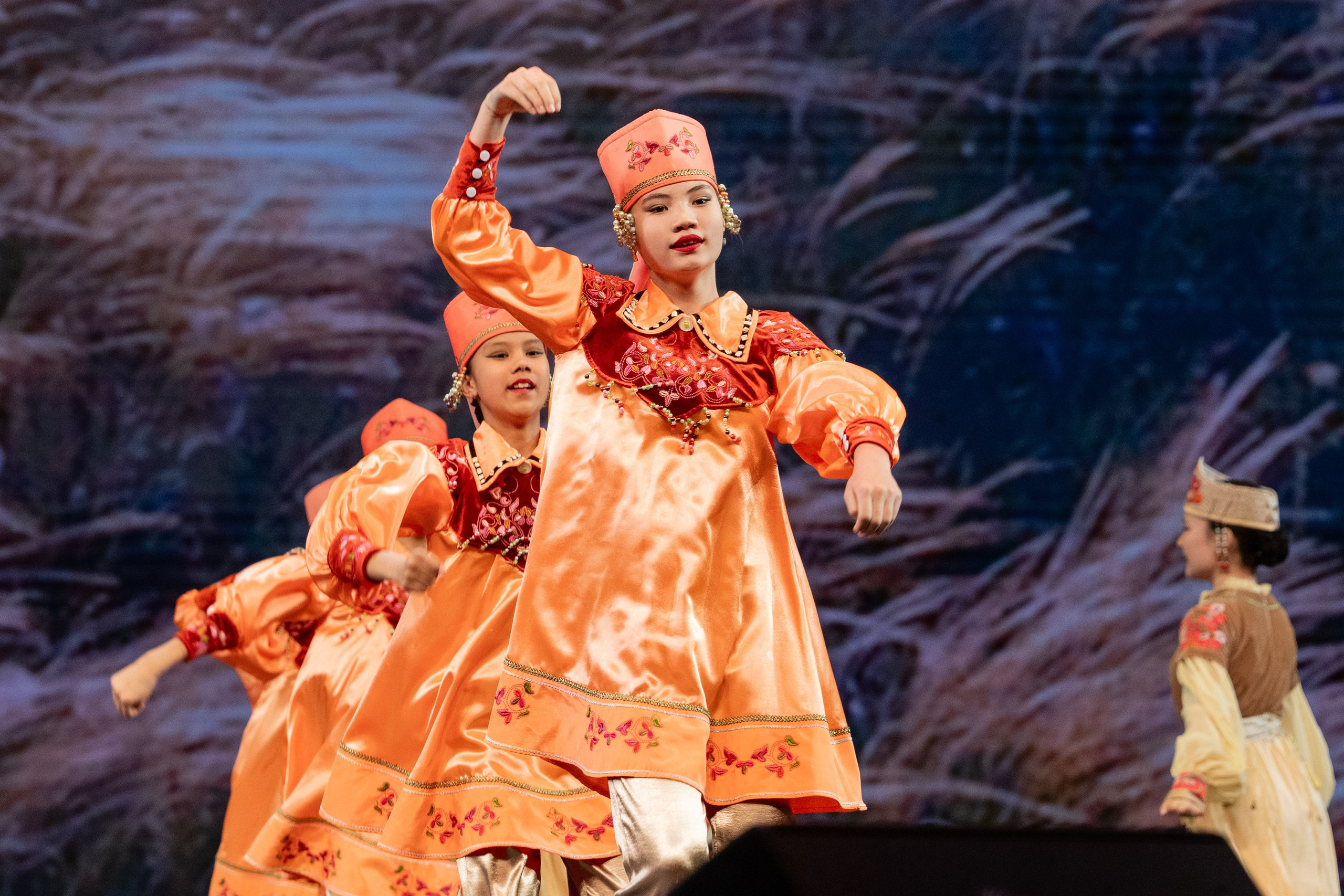 17 мая, г. Москва, Кремль, Концерт. Золотое яблочко