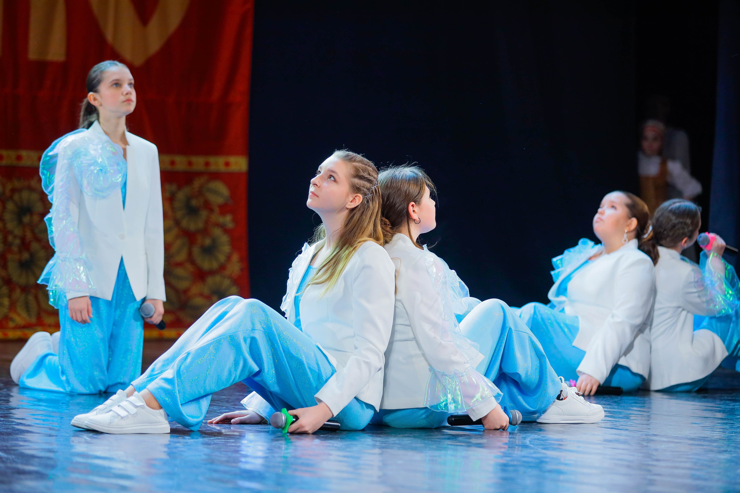 9 февраля, г. Петрозаводск. Золотое яблочко