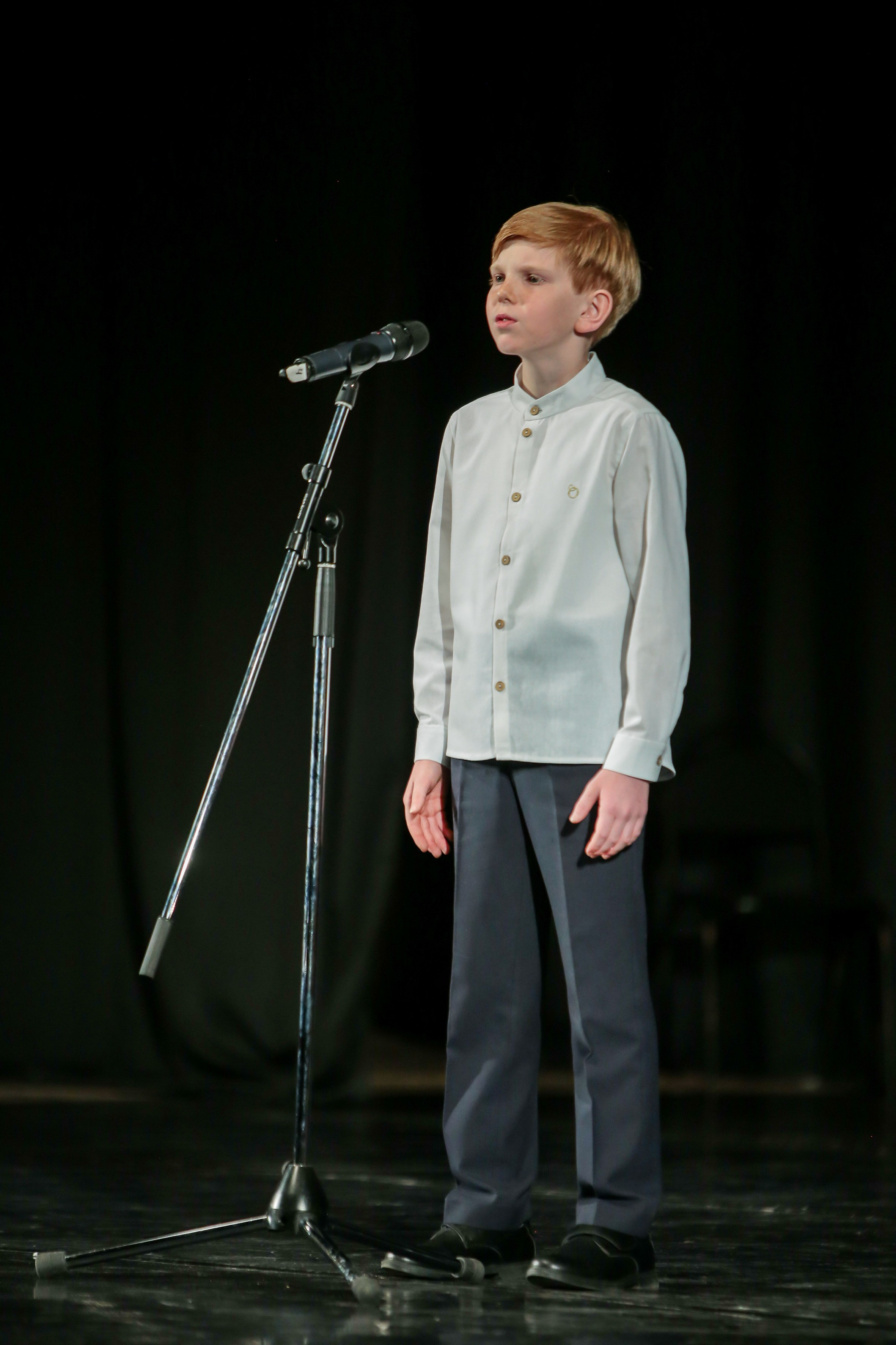 12 апреля, г. Нижний Новгород. Золотое яблочко