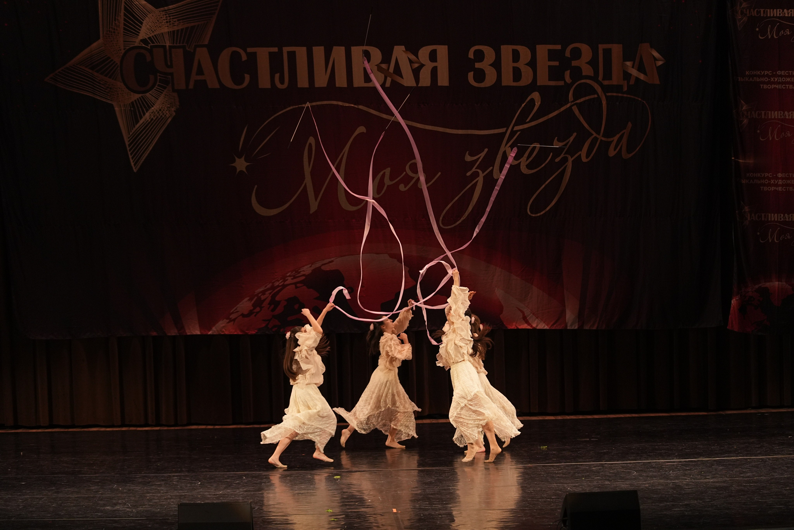 7 декабря, блок 2, г. Москва. Золотое яблочко