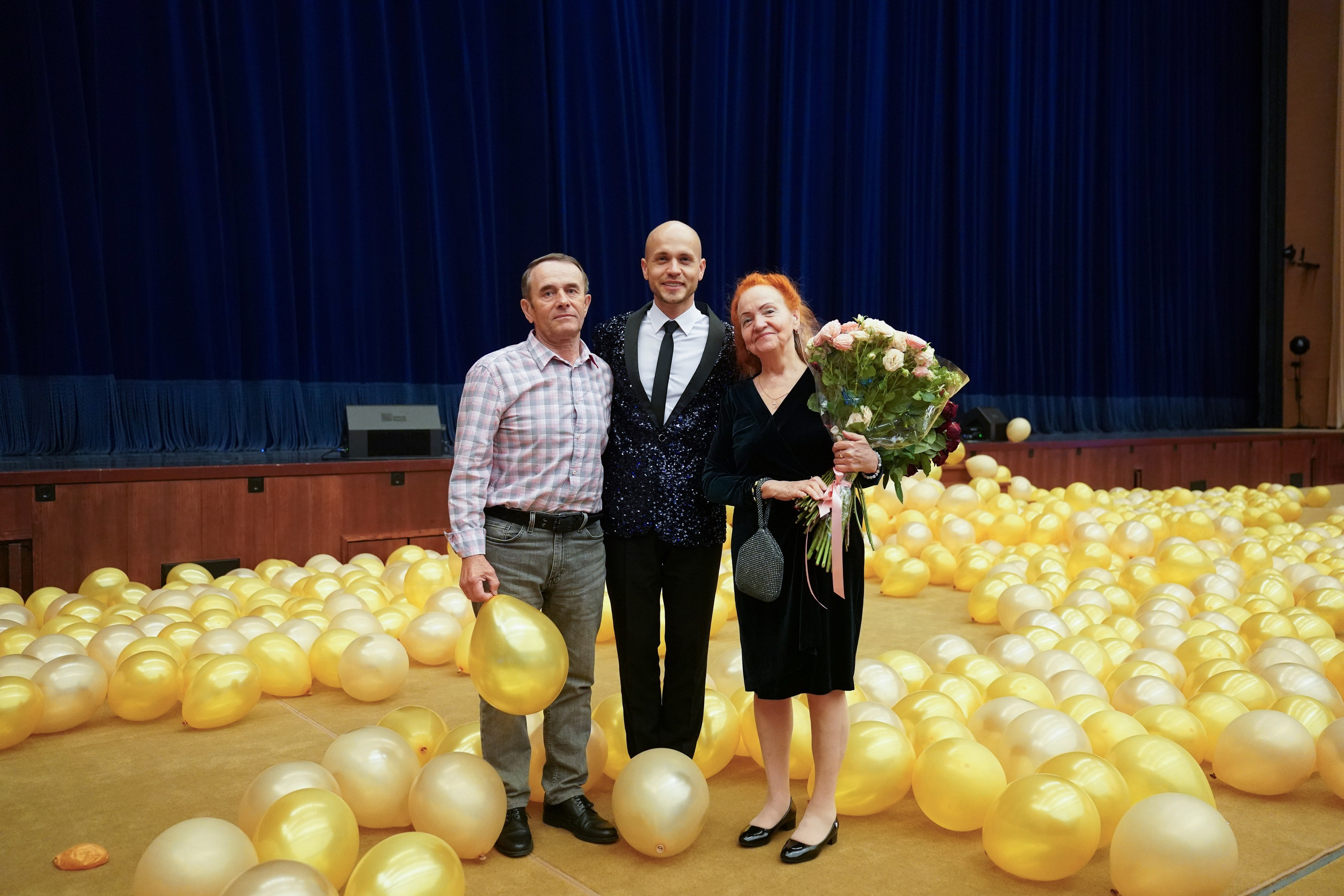 18 мая, отделение 2, г. Москва, Кремль. Золотое яблочко