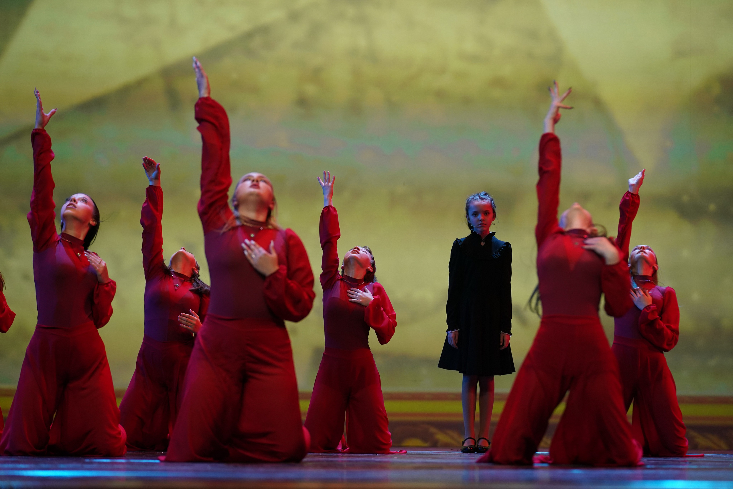 18 мая, отделение 1, г. Москва, Кремль. Золотое яблочко