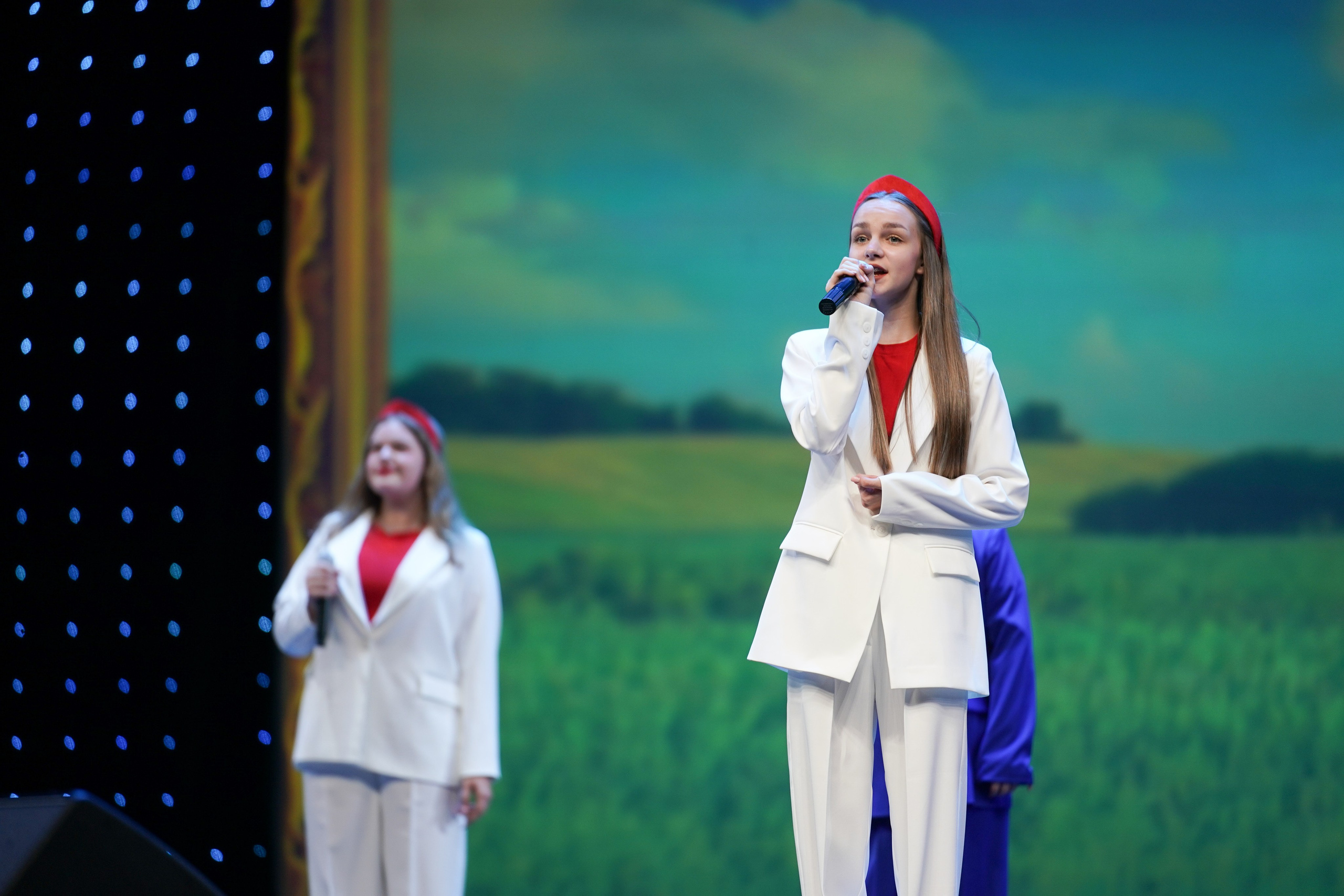 19 мая, отделение 1, г. Москва, Кремль. Золотое яблочко