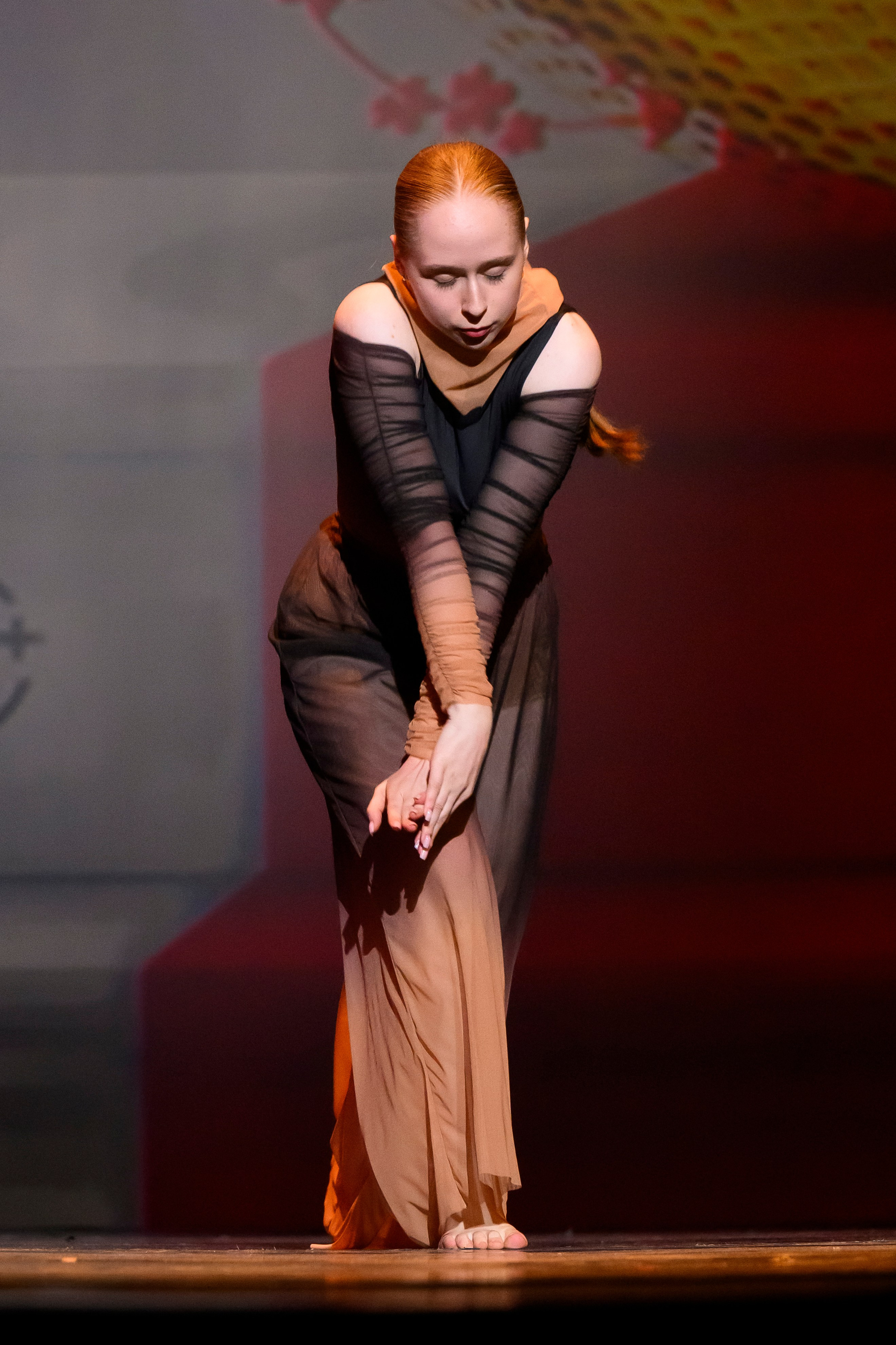 23 апреля, часть 2, БКЗ Октябрьский, г. Санкт-Петербург. Золотое яблочко