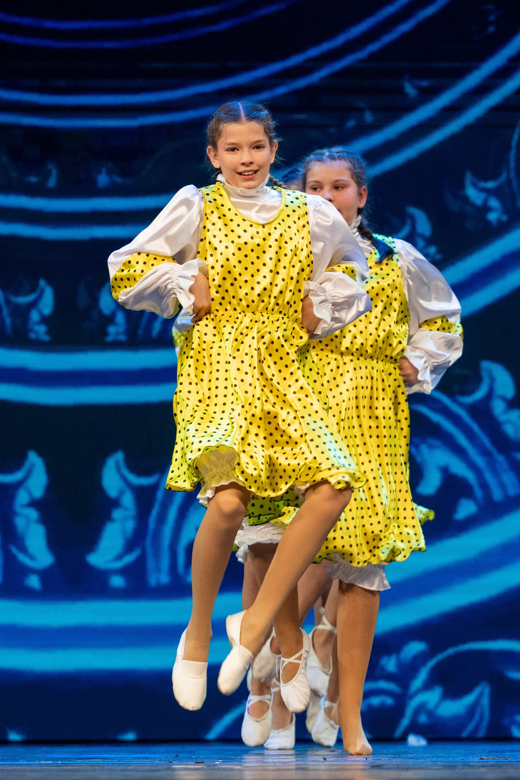 18 мая, г. Москва, Кремль, Концерт. Золотое яблочко