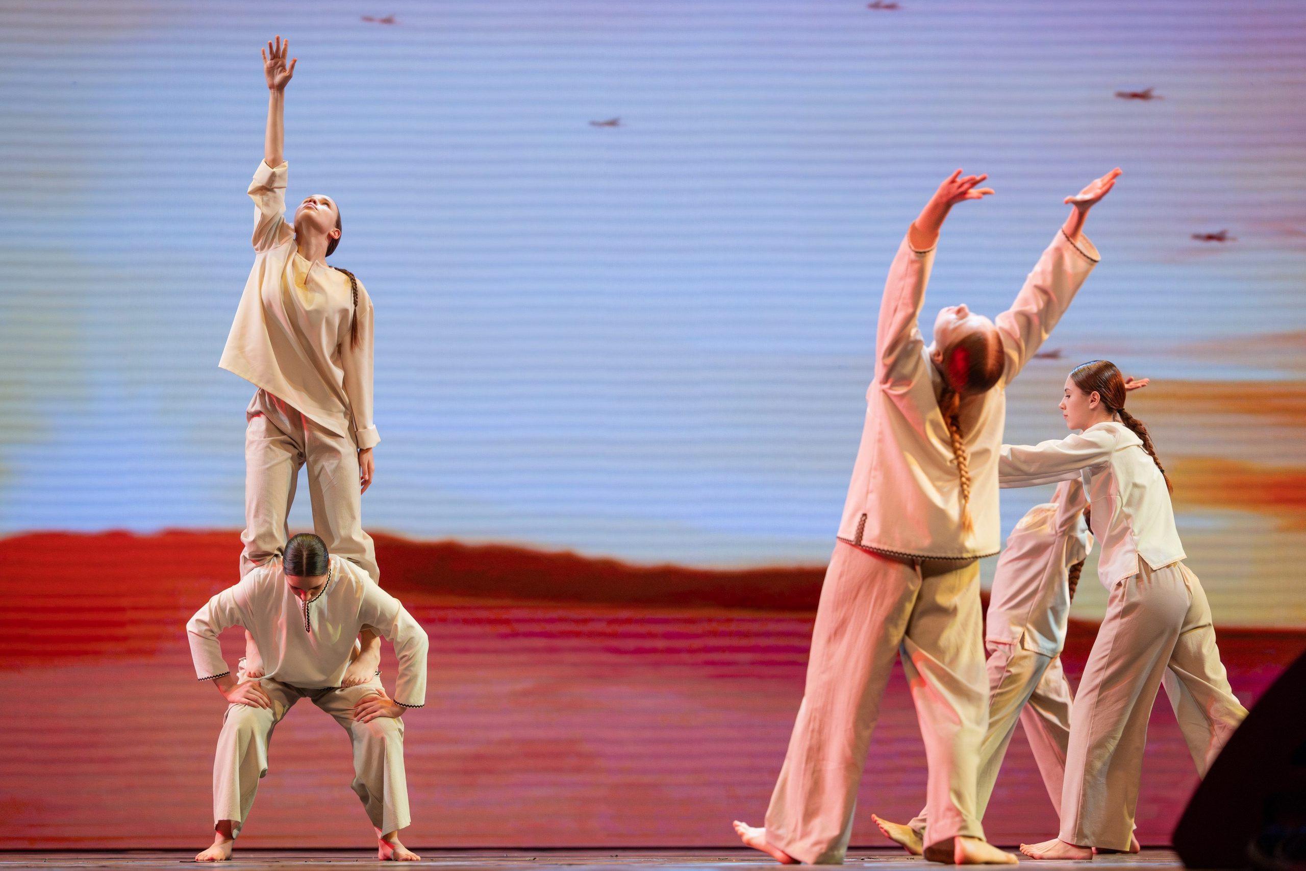 17 мая, г. Москва, Кремль, Концерт. Золотое яблочко