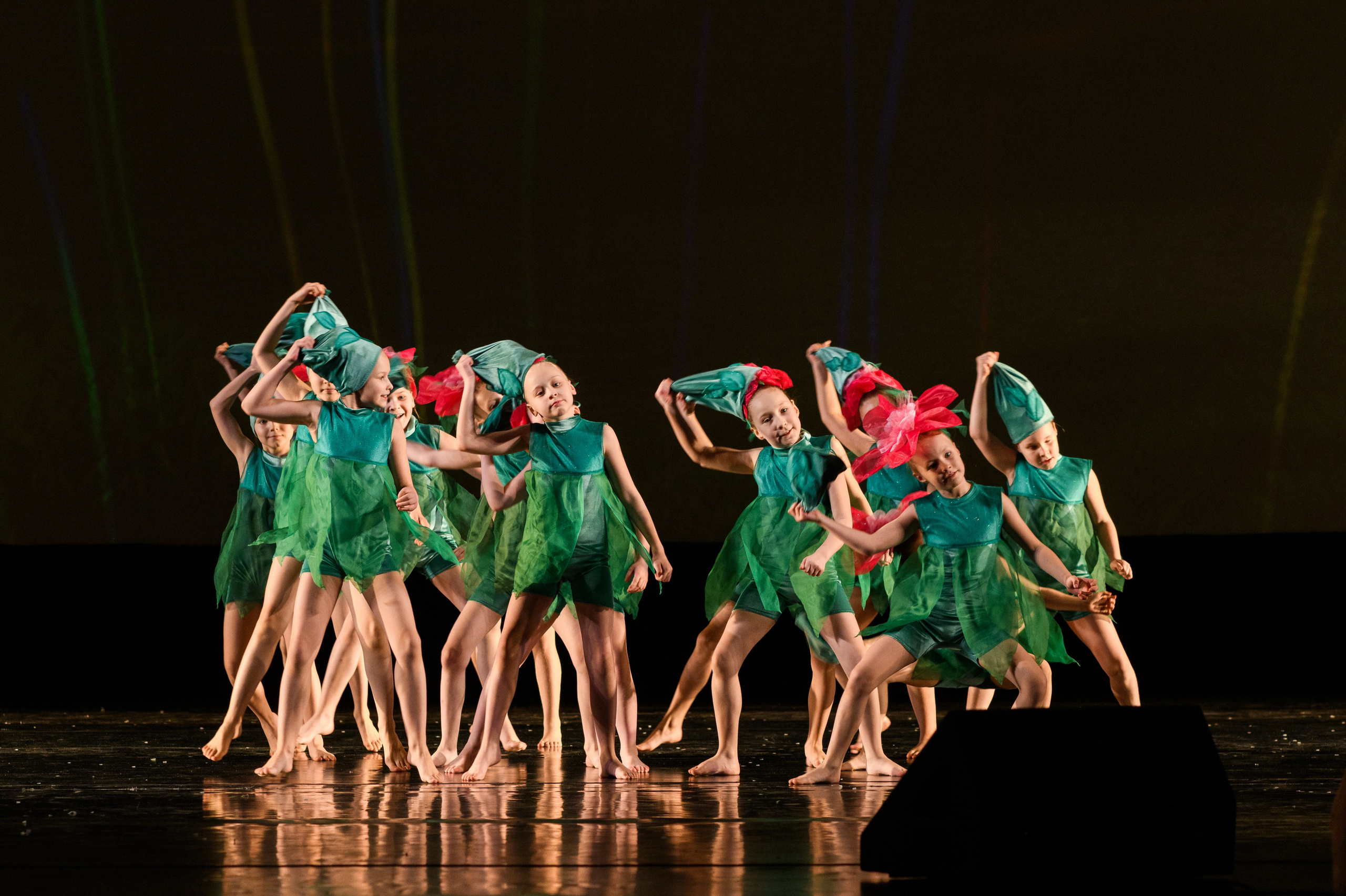 23 апреля, часть 2, БКЗ Октябрьский, г. Санкт-Петербург. Золотое яблочко