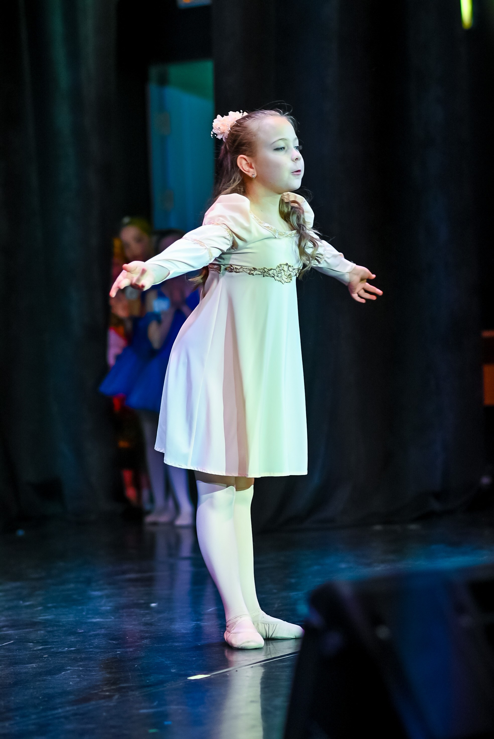 26 января, г. Санкт-Петербург. Золотое яблочко