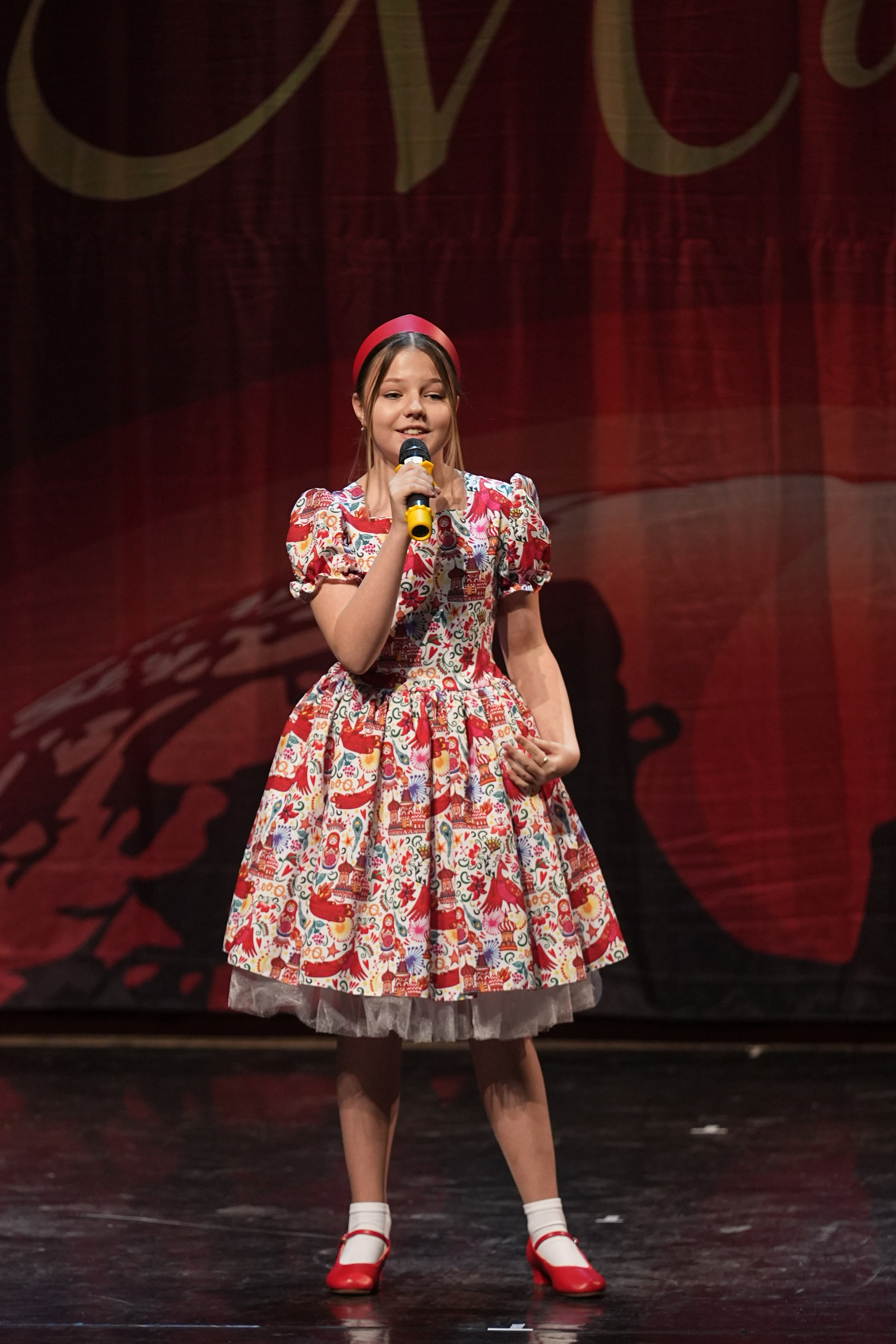 17 января, блок 1, г. Москва. Золотое яблочко