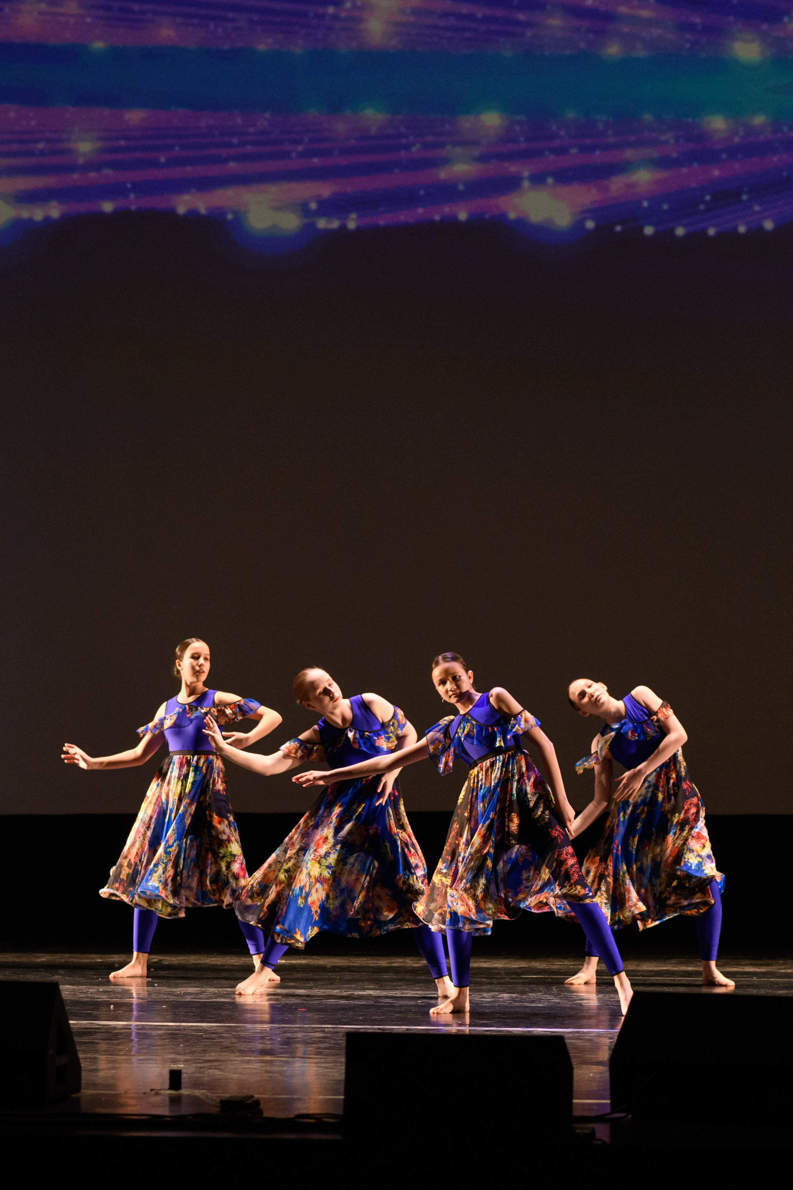 23 апреля, часть 2, БКЗ Октябрьский, г. Санкт-Петербург. Золотое яблочко