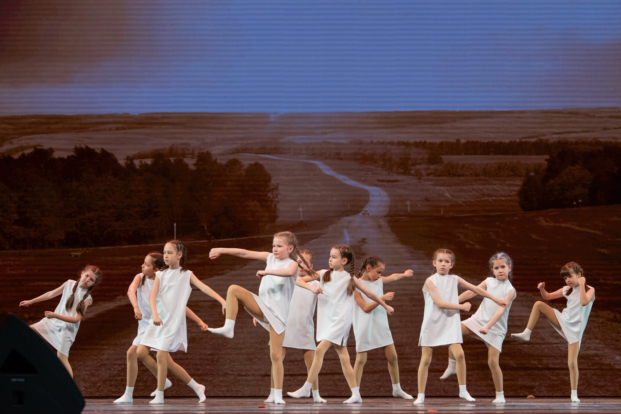 18 мая, г. Москва, Кремль, Концерт. Золотое яблочко