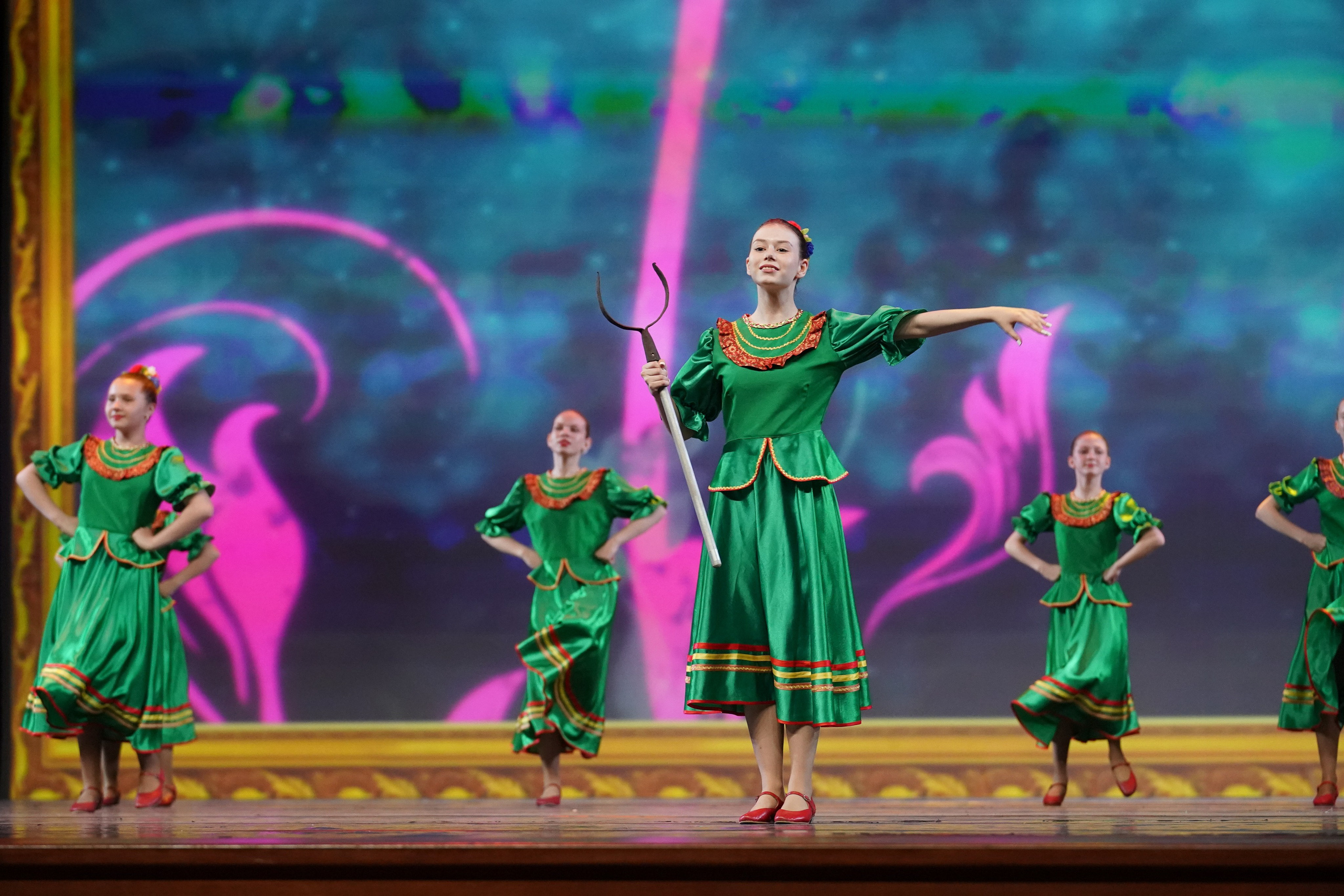 18 мая, отделение 1, г. Москва, Кремль. Золотое яблочко