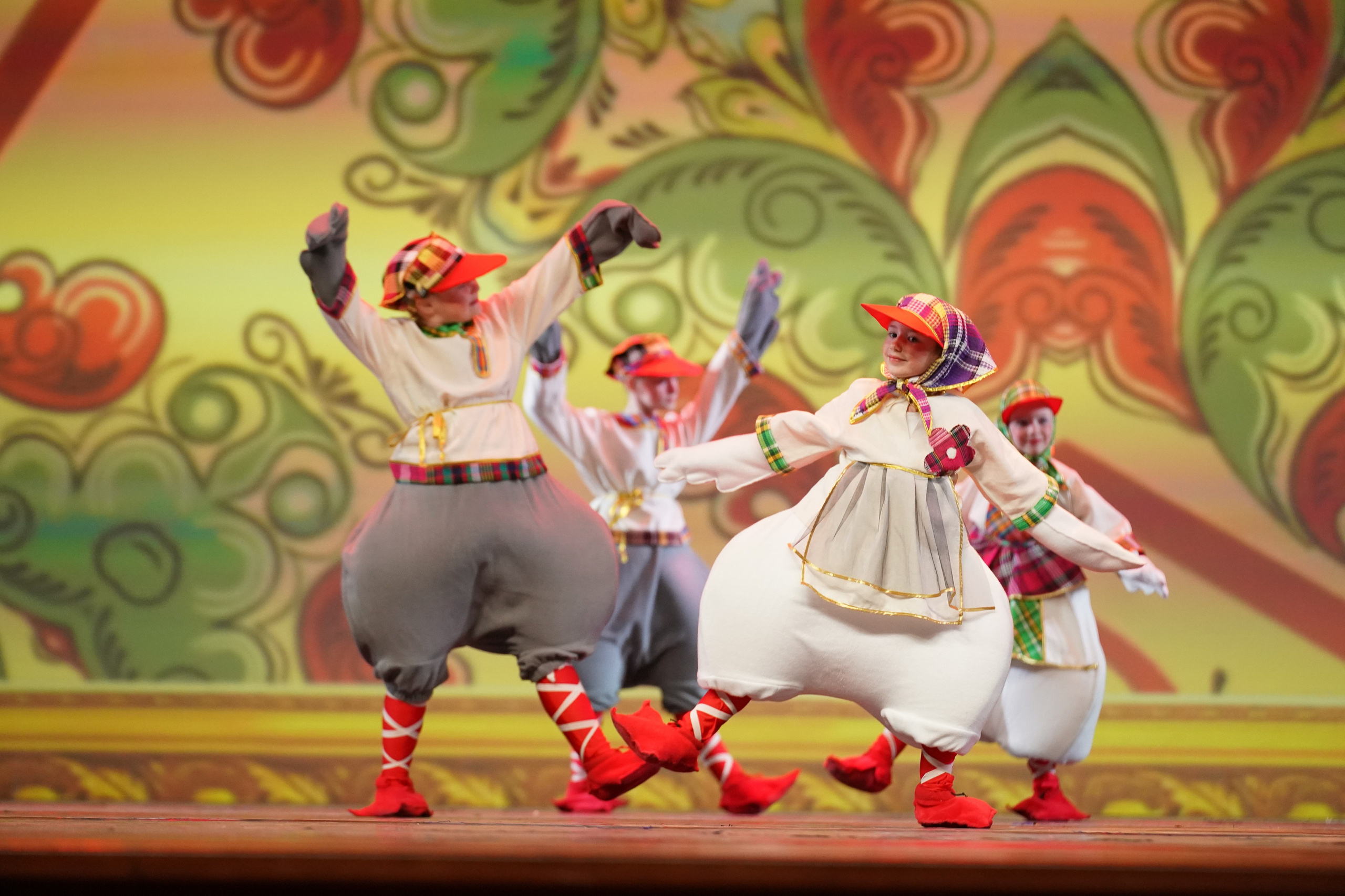 19 мая, отделение 1, г. Москва, Кремль. Золотое яблочко