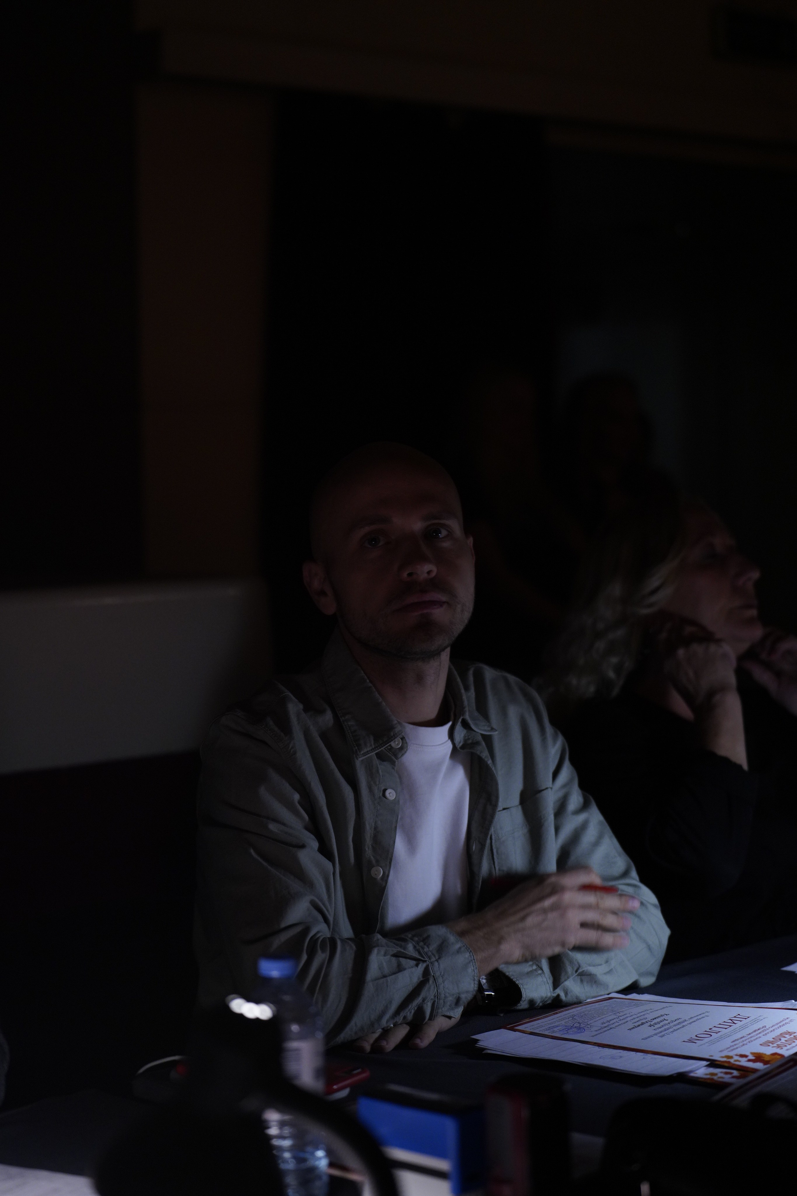 24 ноября, г. Санкт-Петербург. Золотое яблочко