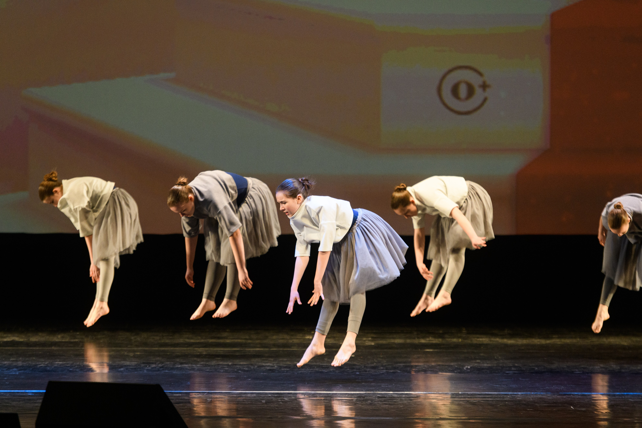 23 апреля, часть 1, БКЗ Октябрьский, г. Санкт-Петербург. Золотое яблочко