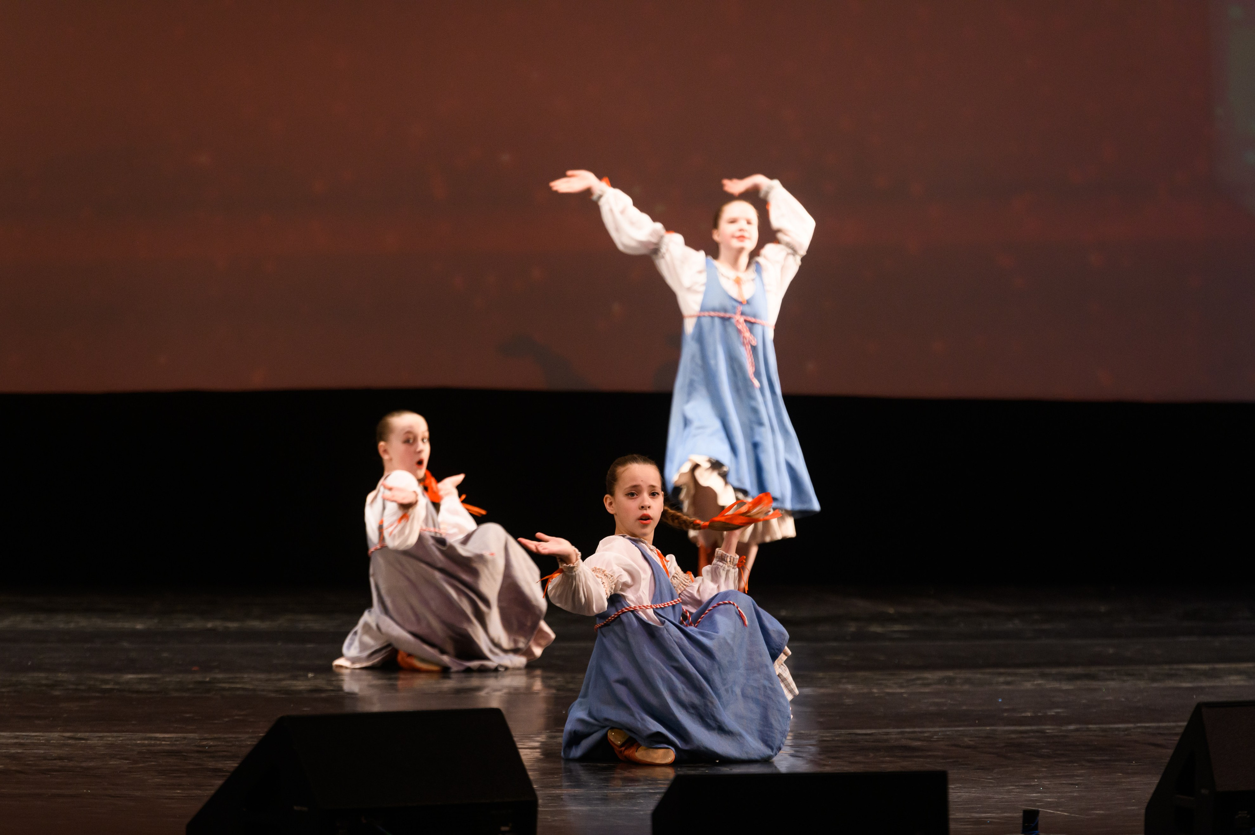 23 апреля, часть 1, БКЗ Октябрьский, г. Санкт-Петербург. Золотое яблочко