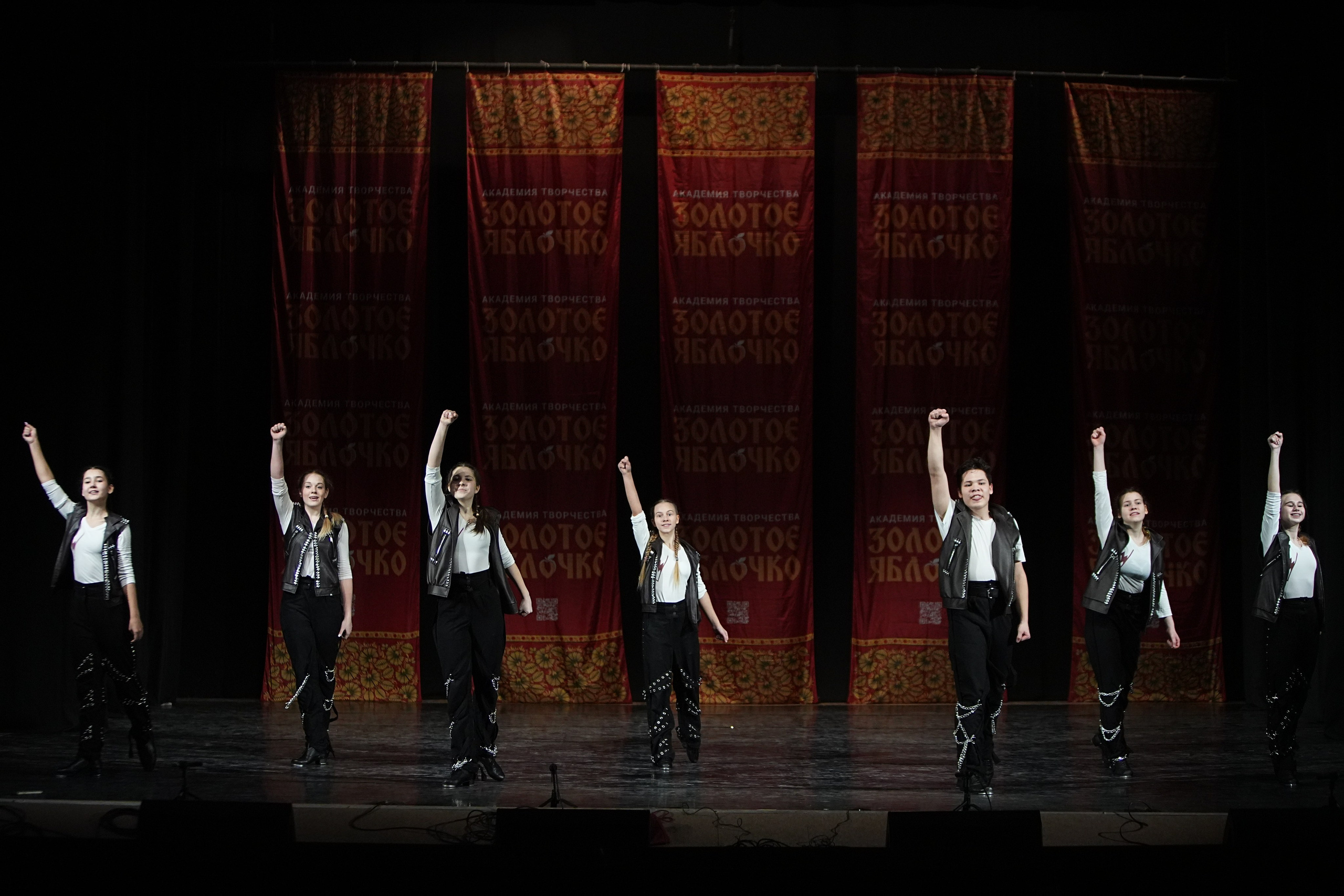 22 февраля, г. Нижний Новгород. Золотое яблочко