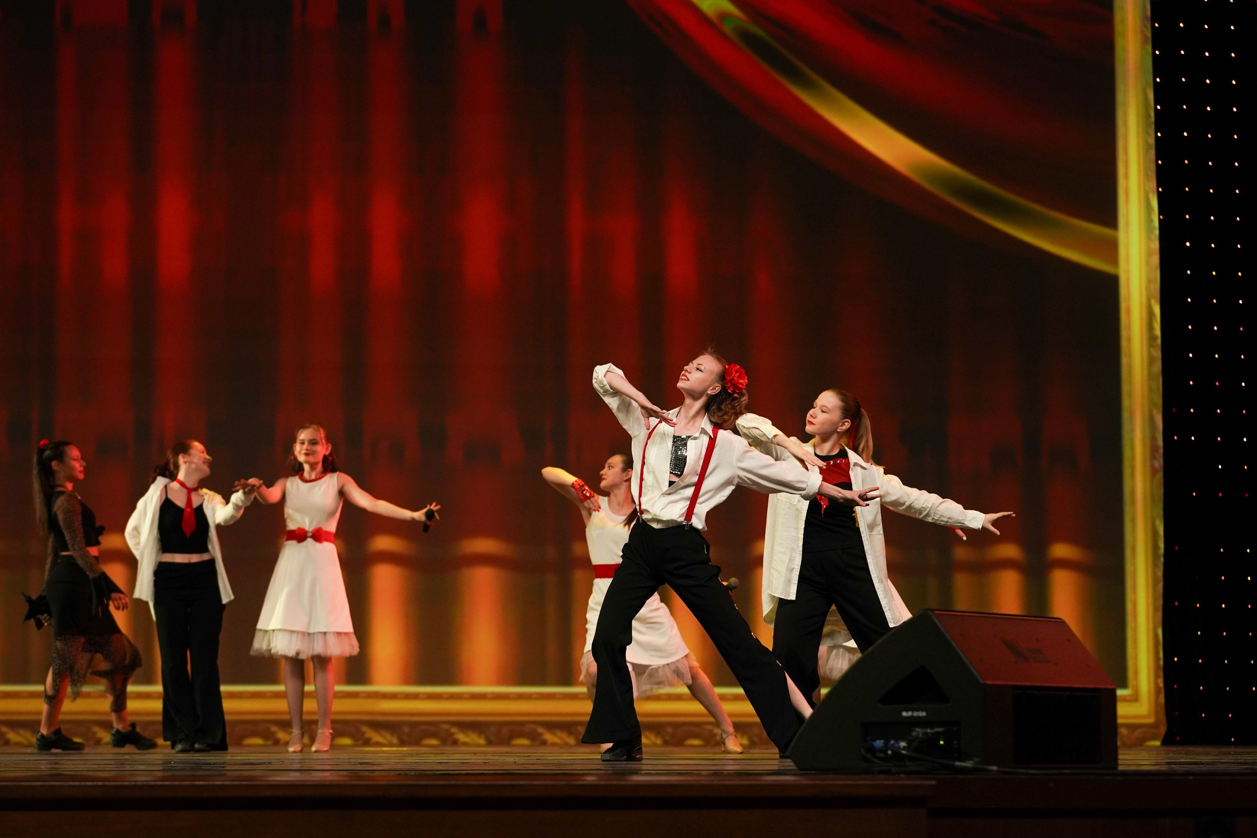 19 мая, отделение 1, г. Москва, Кремль. Золотое яблочко