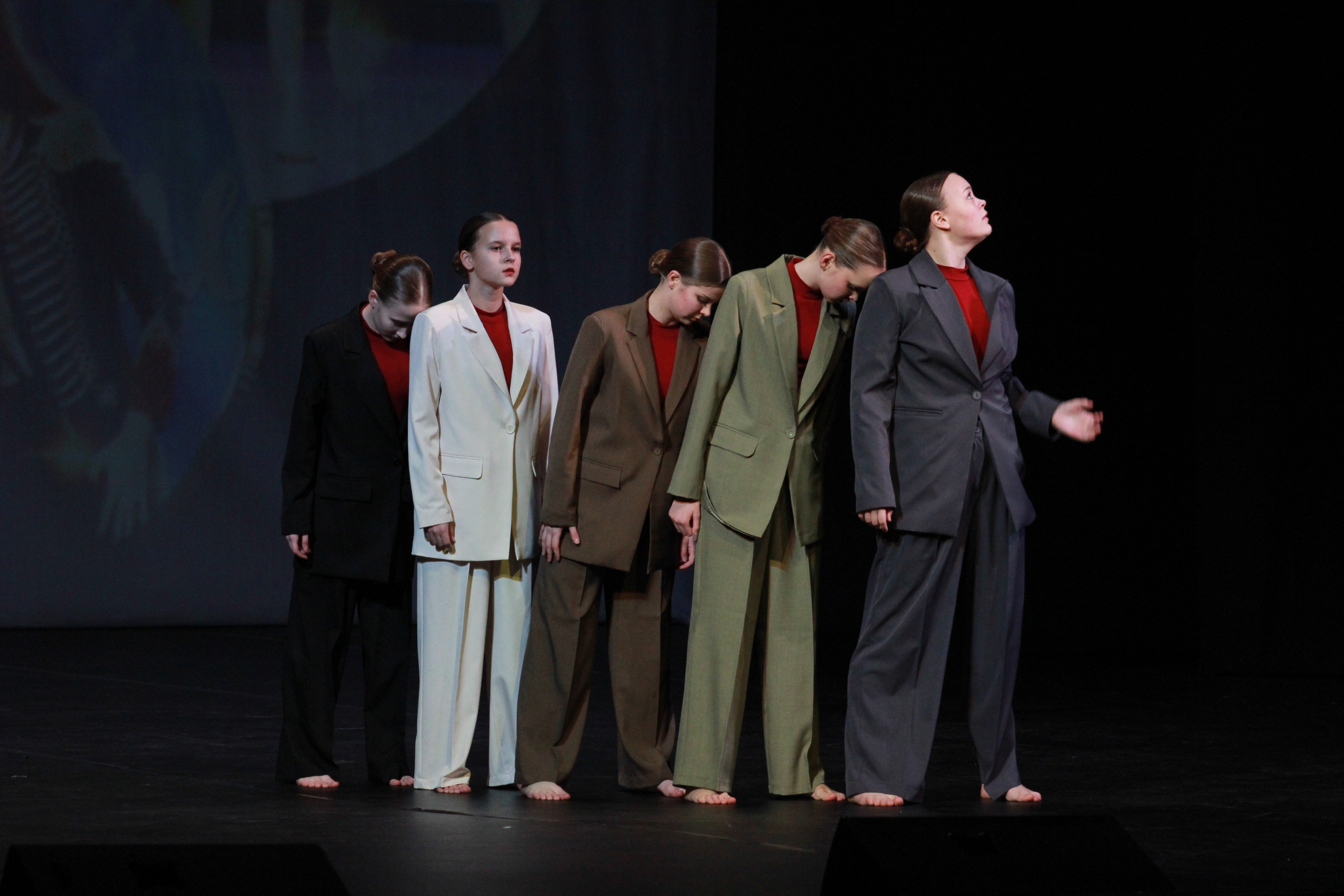 15 декабря, г. Архангельск. Золотое яблочко