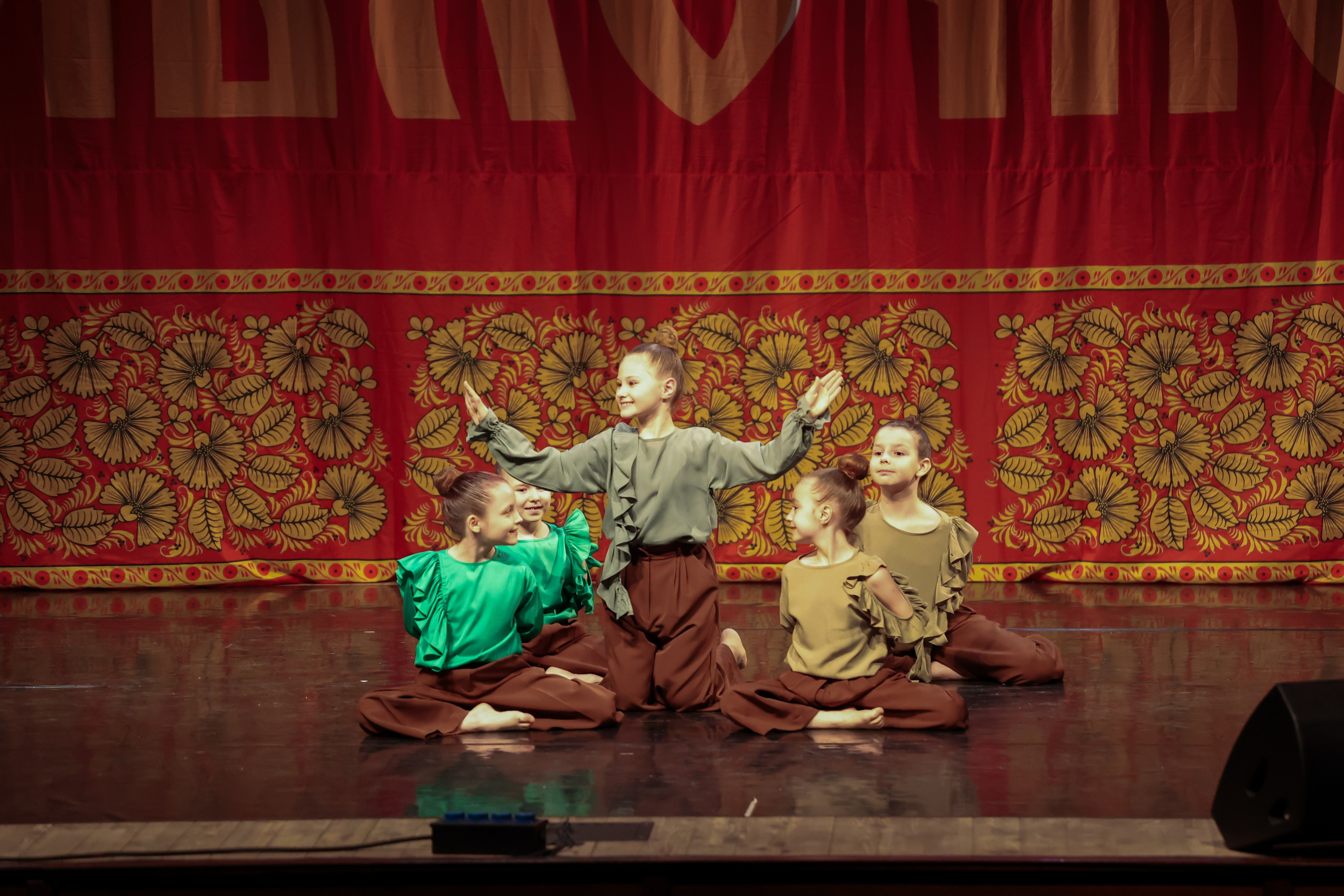 12 апреля, блок 1, г. Москва. Золотое яблочко