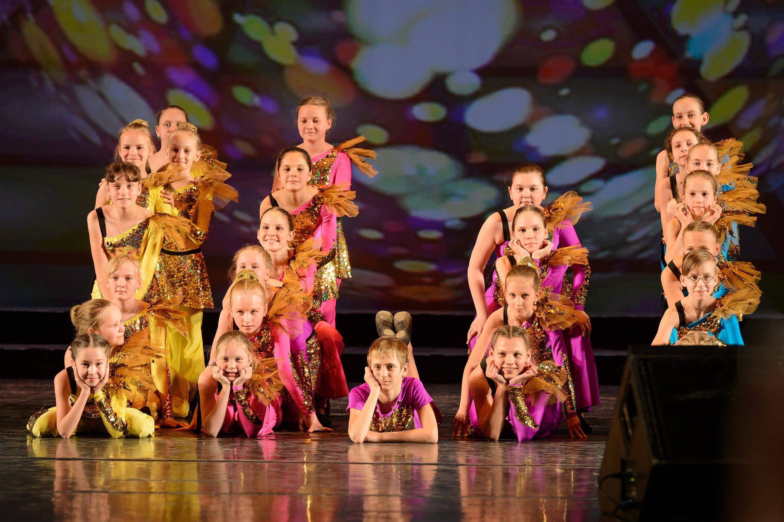 23 мая, концерт 5 лет, БКЗ. Золотое яблочко