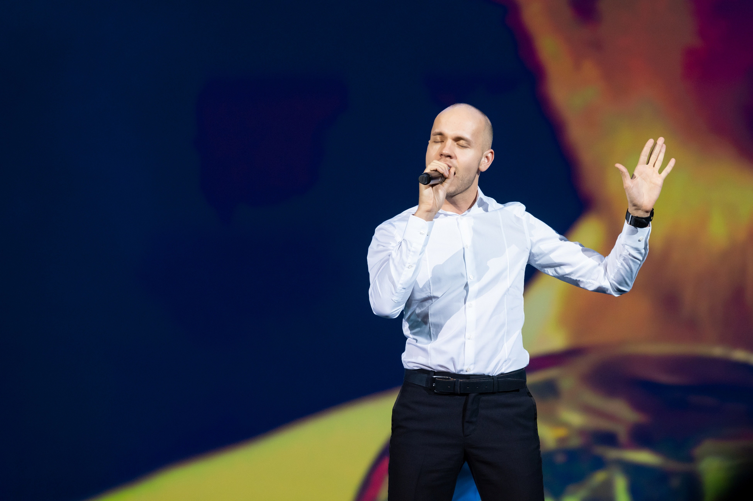 2 февраля, концерт Таланты России, Кремлевский Дворец. Золотое яблочко