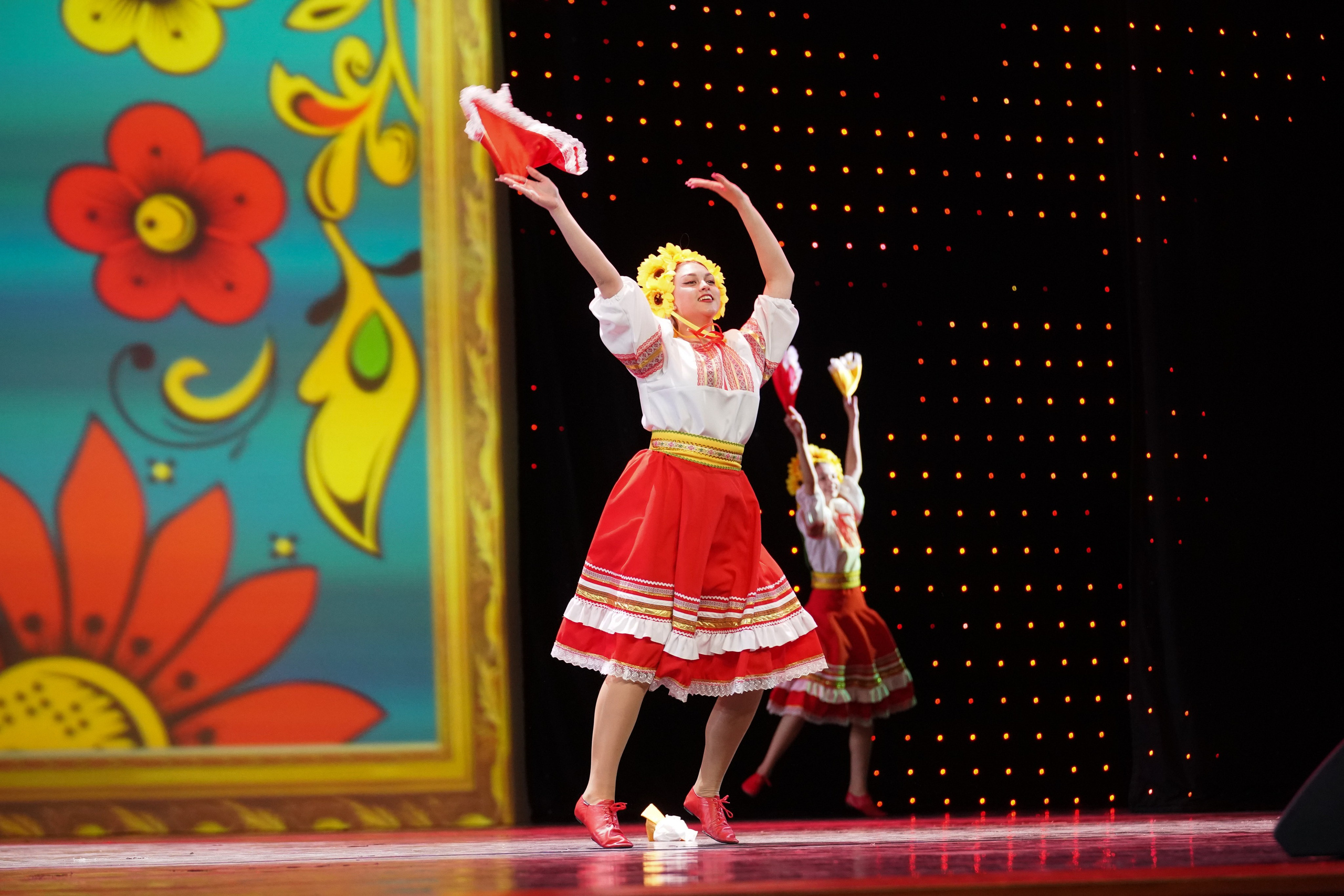 18 мая, отделение 1, г. Москва, Кремль. Золотое яблочко