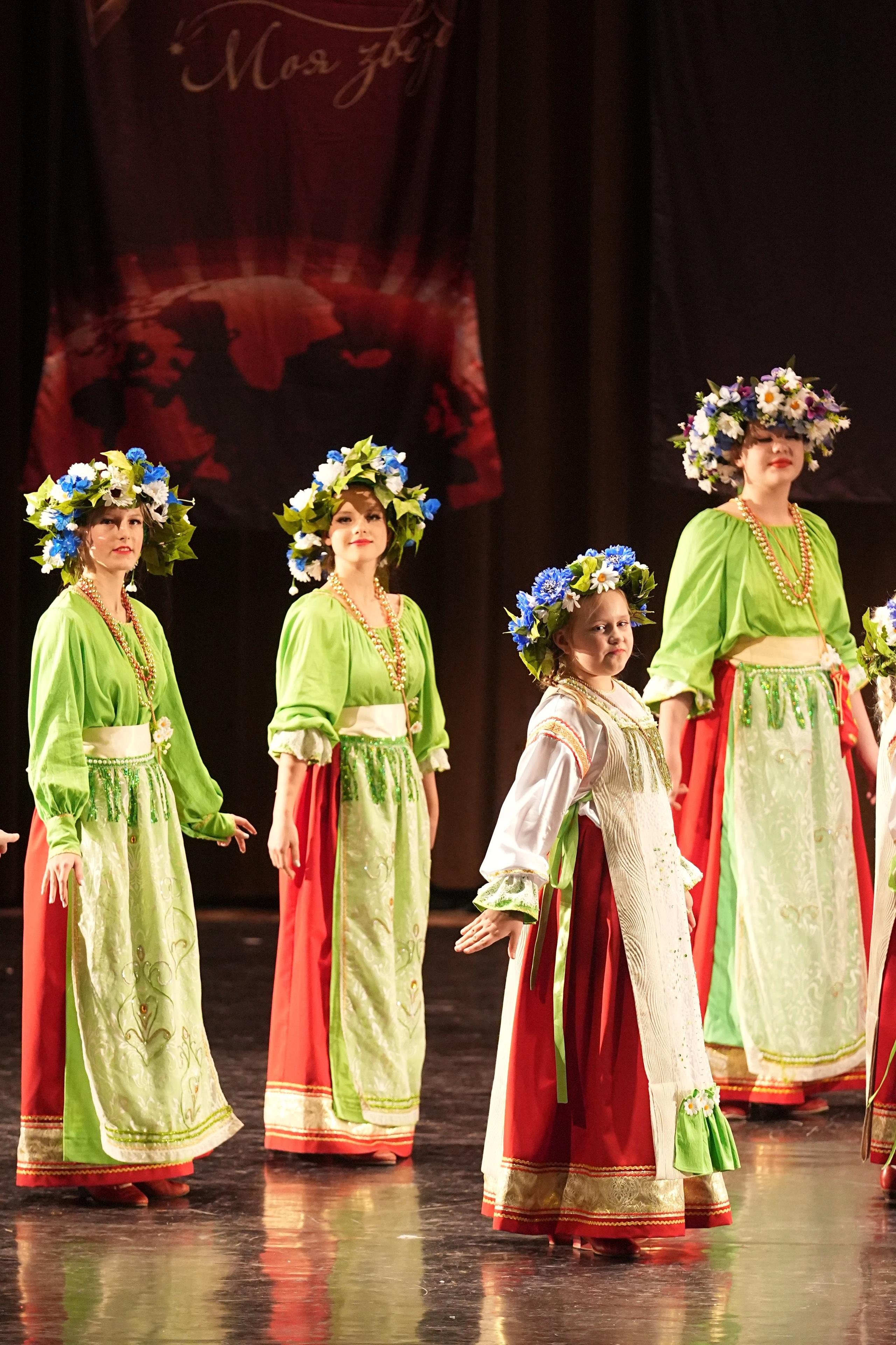 7 декабря, блок 3, г. Москва. Золотое яблочко