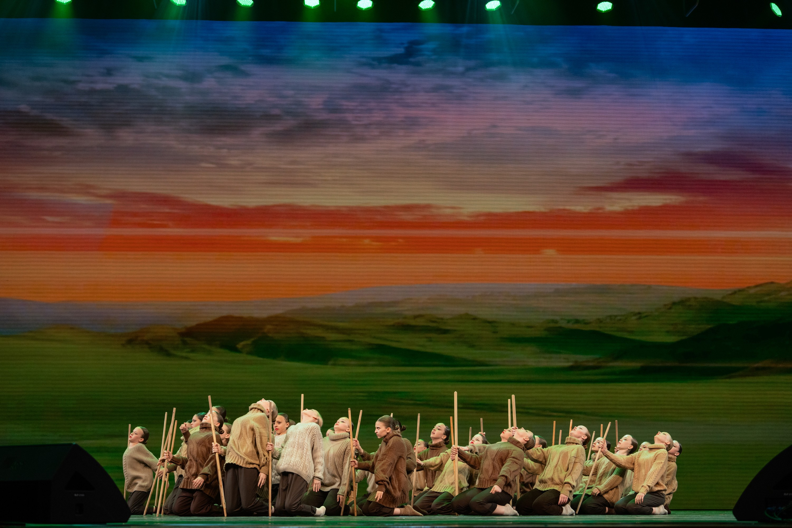 16 мая, г. Москва, Кремль, Концерт. Золотое яблочко