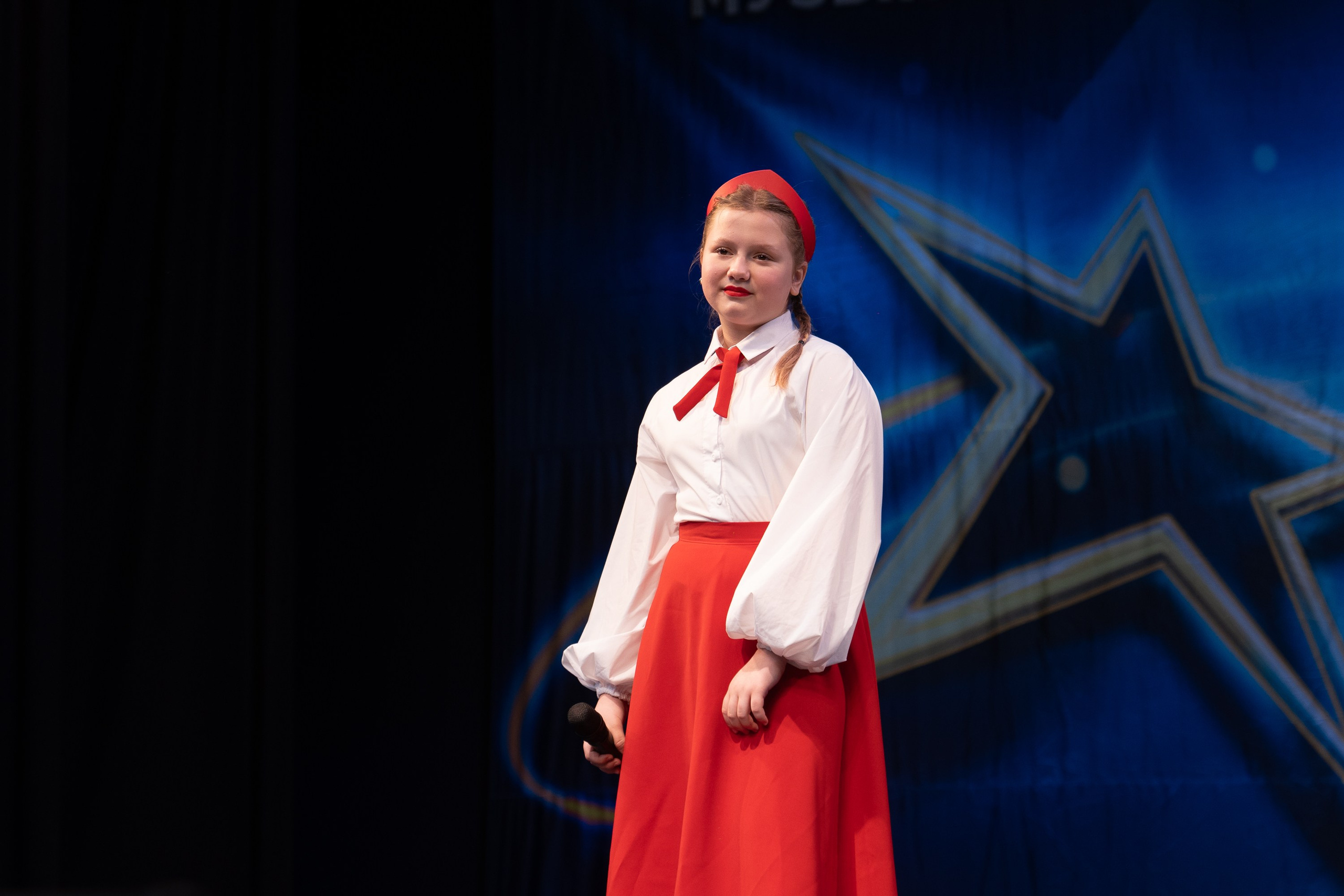 16 марта, г. Хабаровск. Золотое яблочко