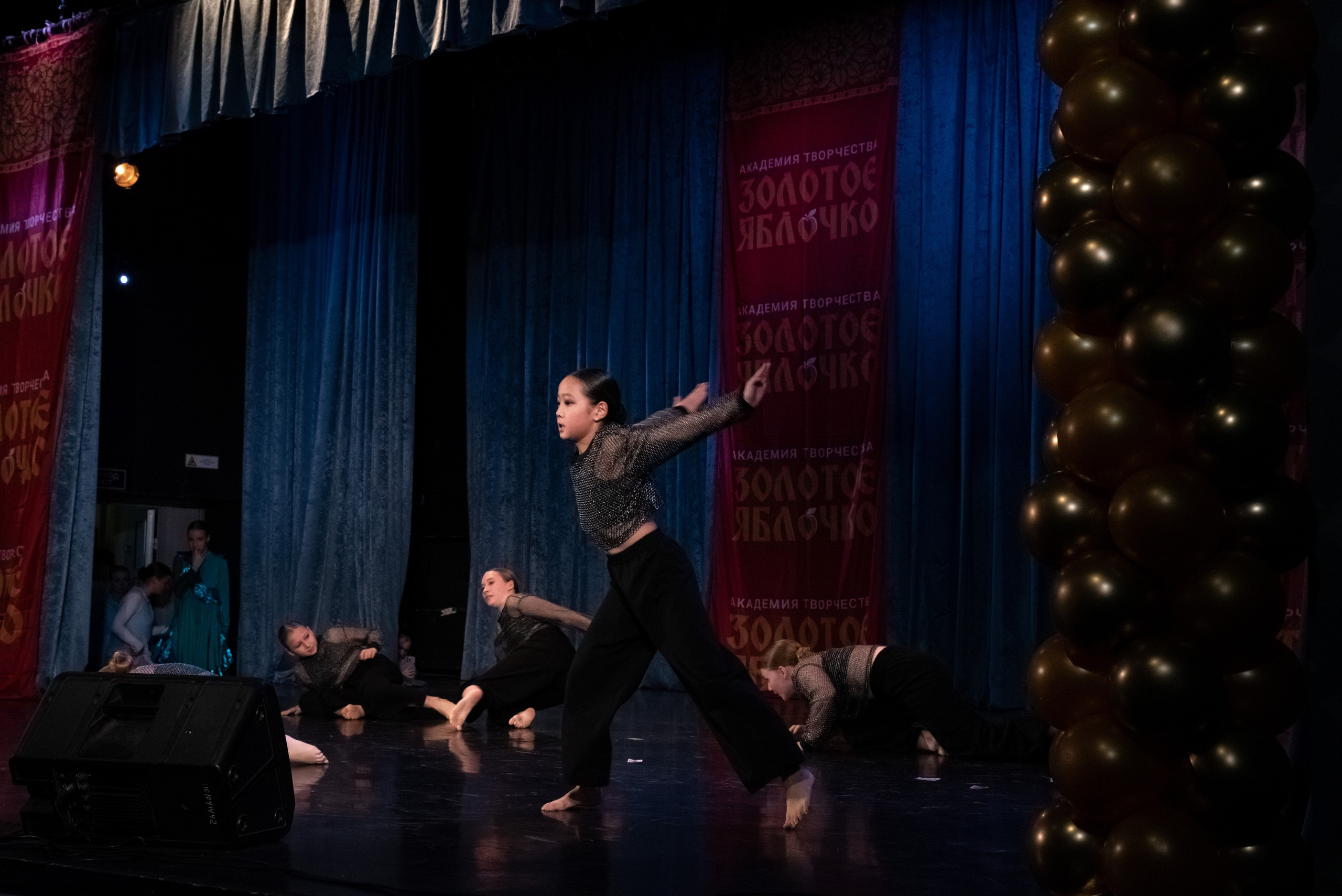 7 декабря, г. Выборг. Золотое яблочко