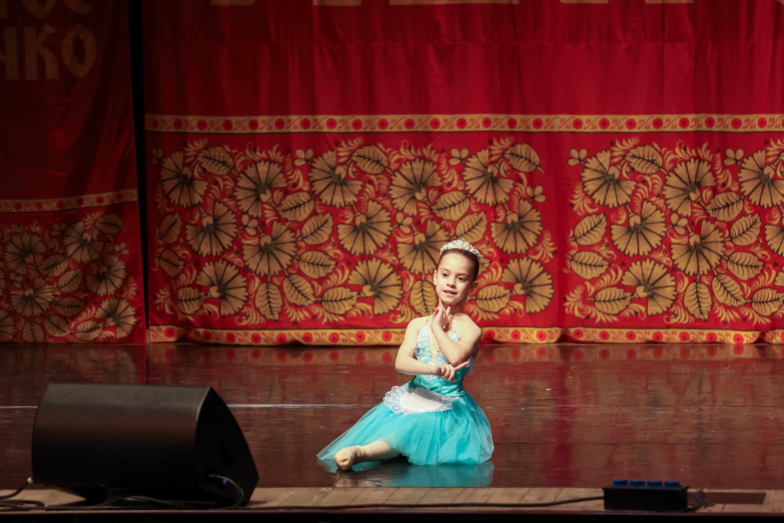 12 апреля, блок 1, г. Москва. Золотое яблочко