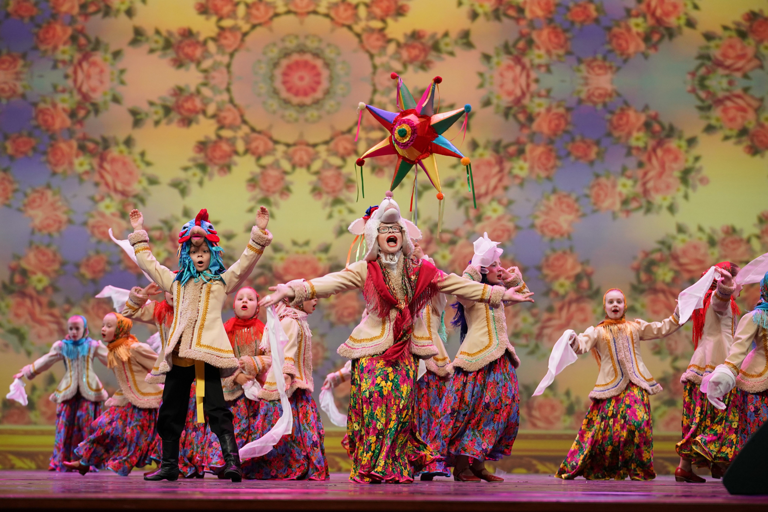 19 мая, отделение 1, г. Москва, Кремль. Золотое яблочко